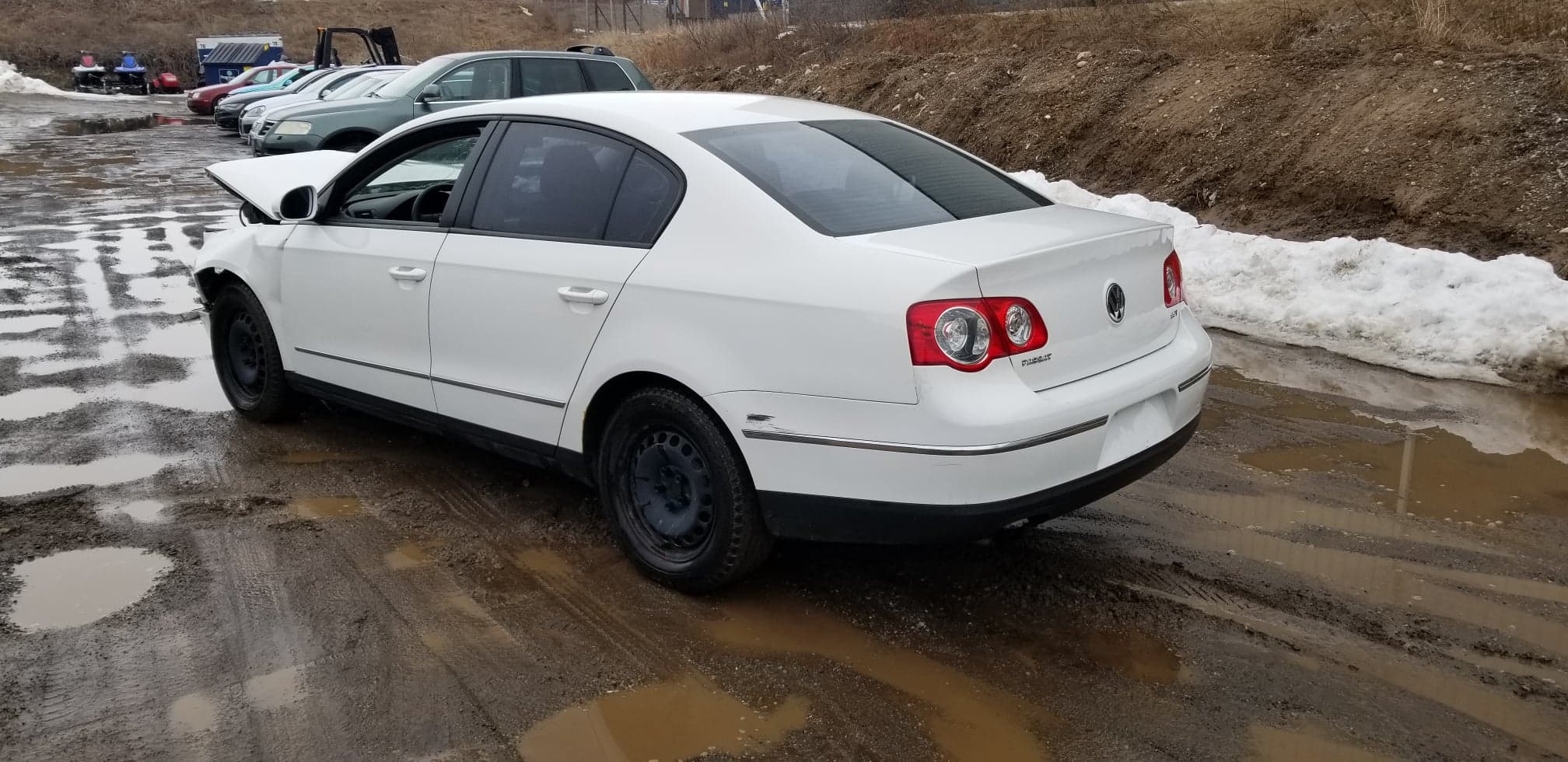 2010VolkswagenPassat