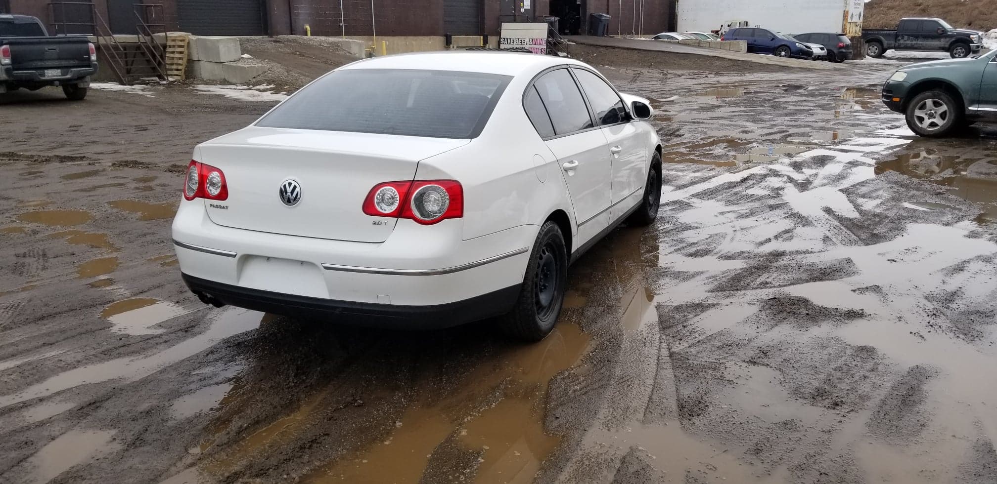 2010VolkswagenPassat