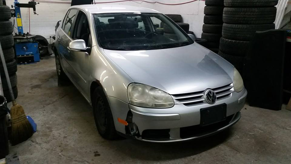 2007VolkswagenRabbit