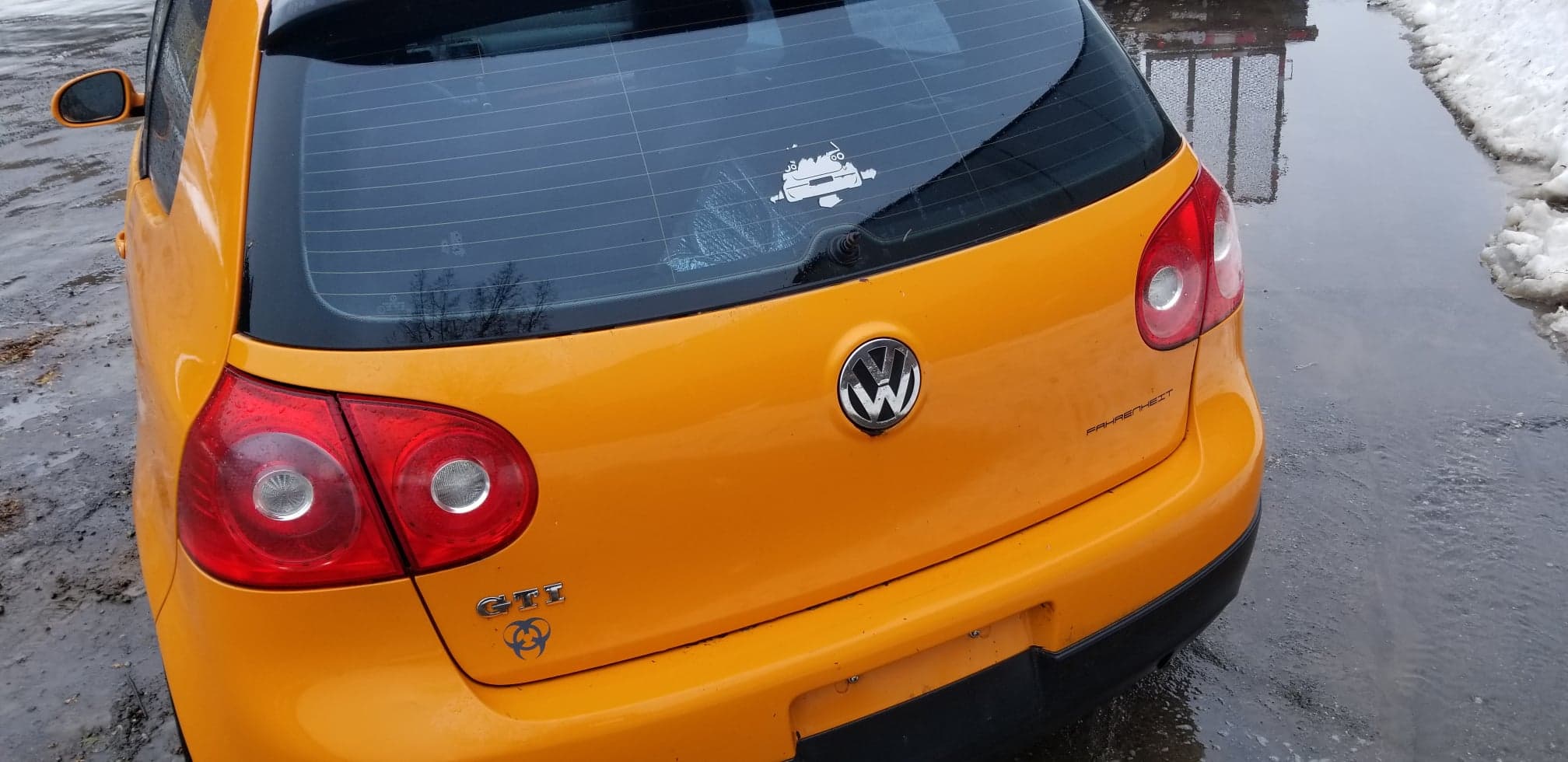 2007VolkswagenGTI