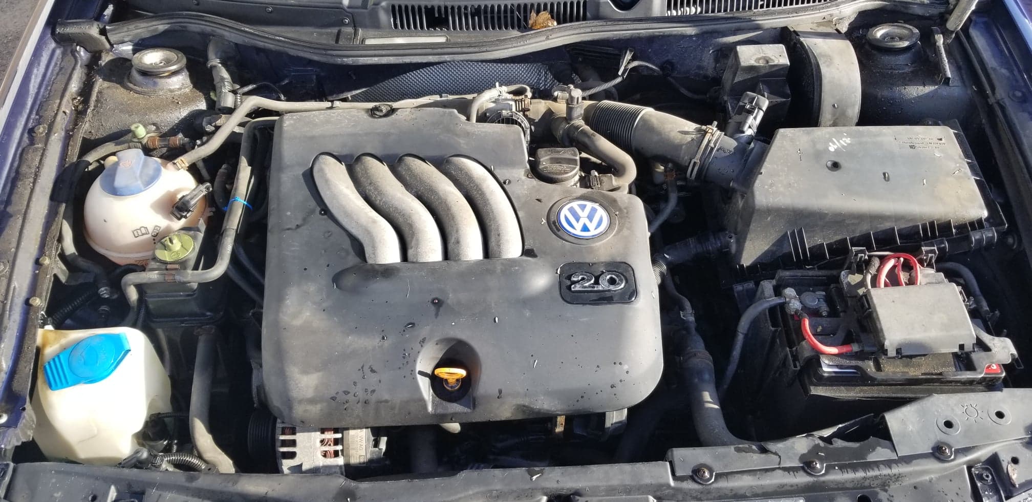 2003VolkswagenJetta Wagon