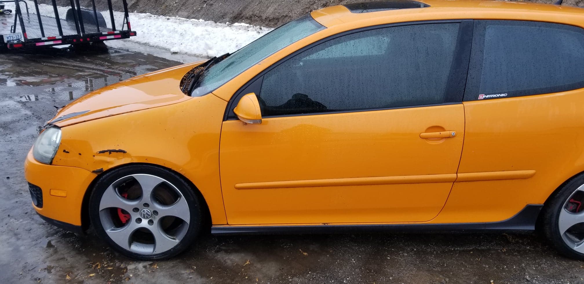 2007VolkswagenGTI