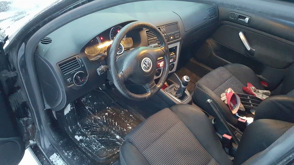 2004VolkswagenJetta GLI