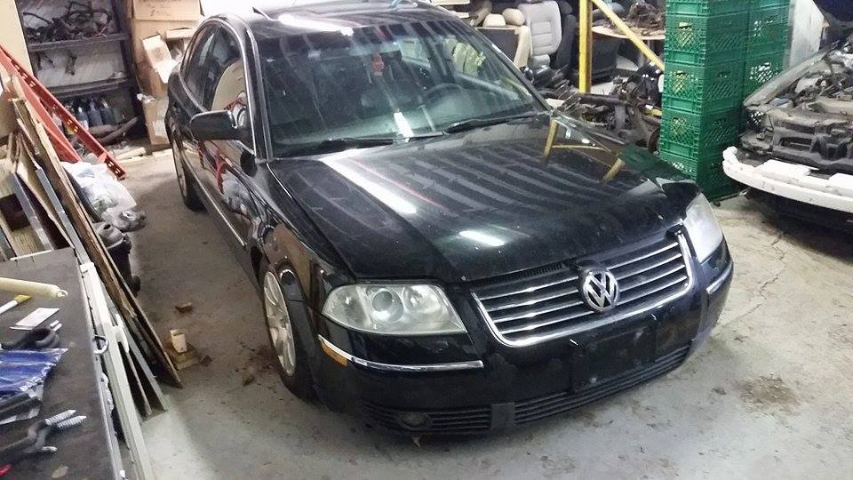 2001VolkswagenPassat