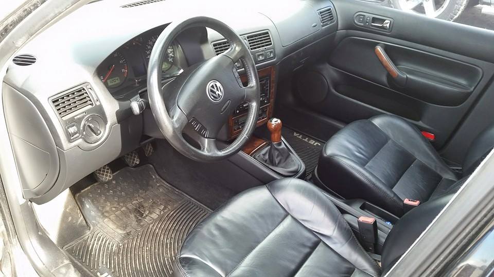 2001VolkswagenJetta