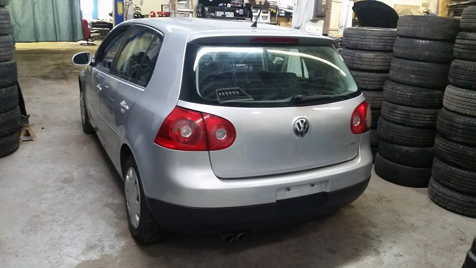 2007VolkswagenRabbit