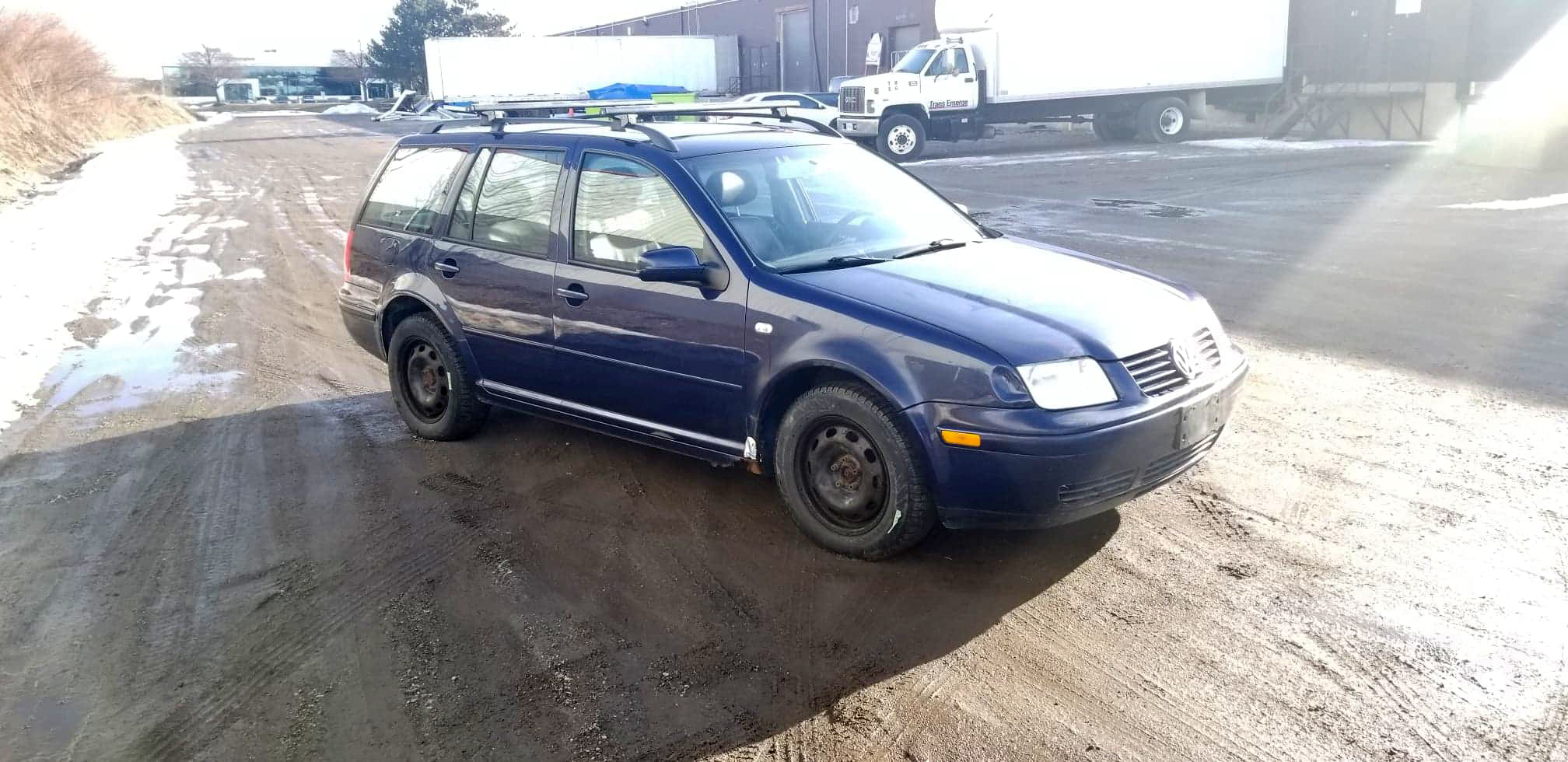 2003VolkswagenJetta Wagon