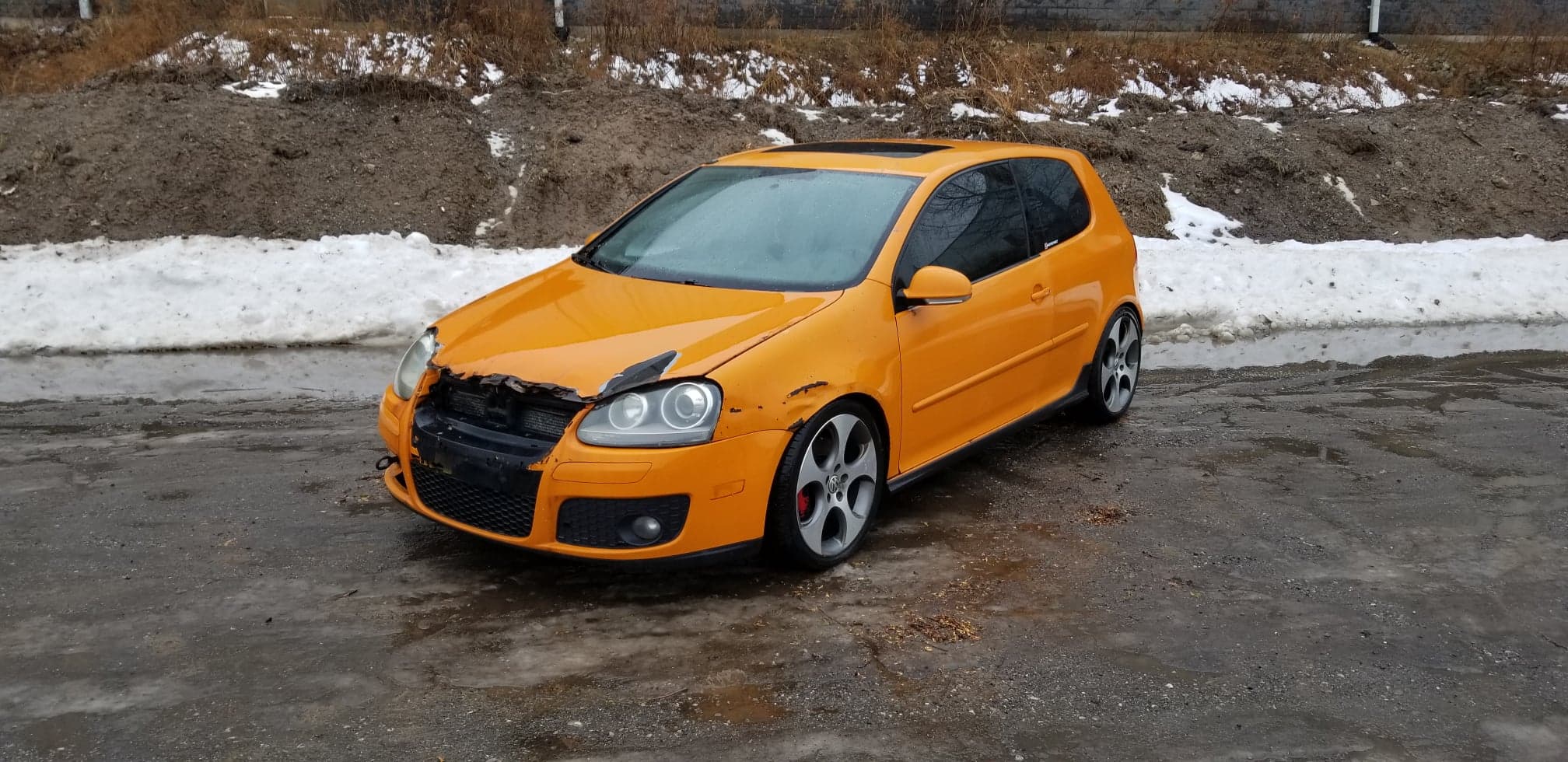 2007VolkswagenGTI