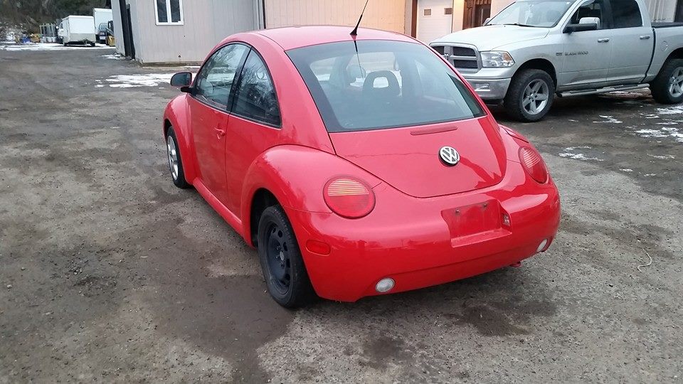 1998VolkswagenBeetle