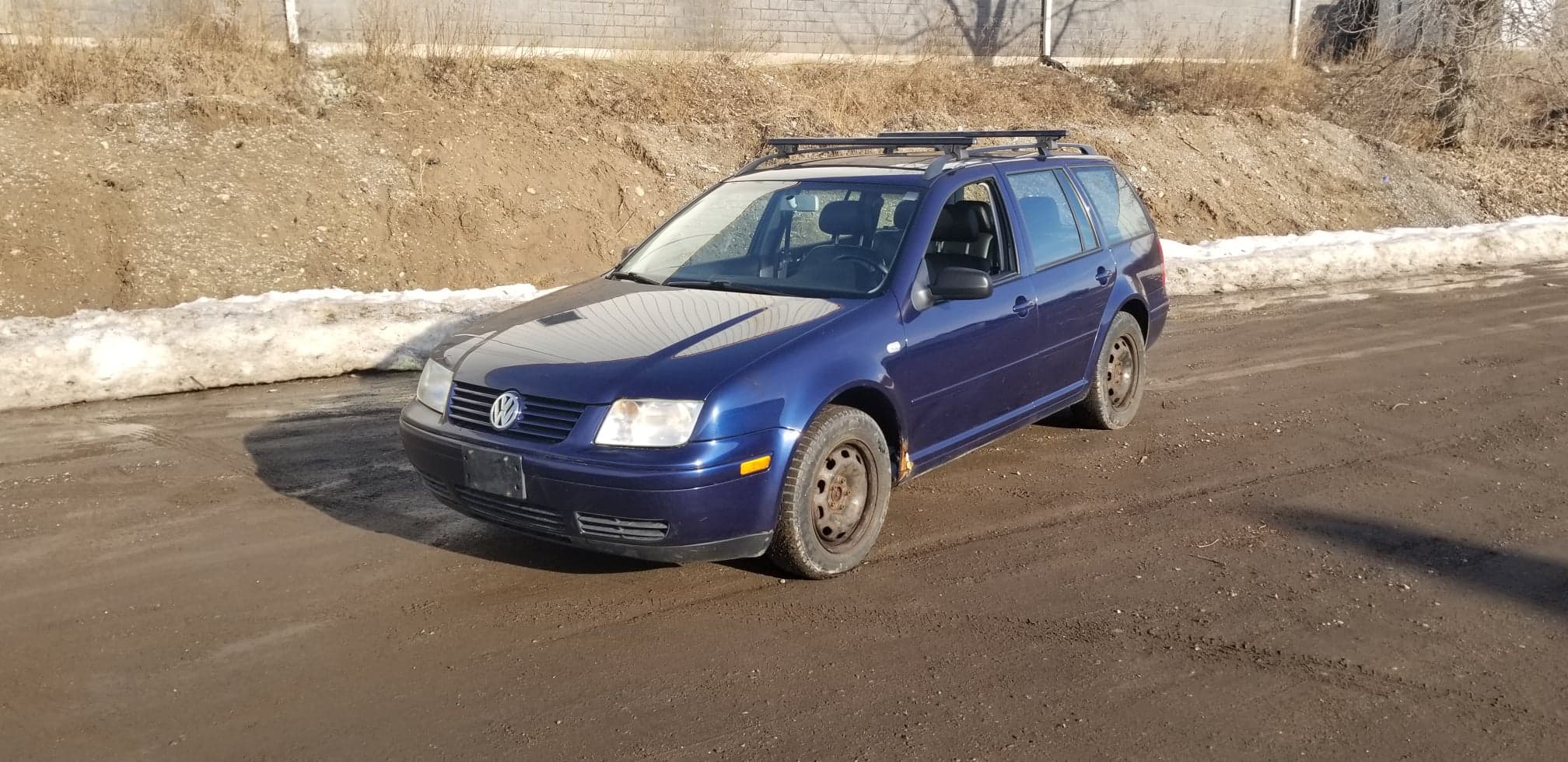 2003VolkswagenJetta Wagon