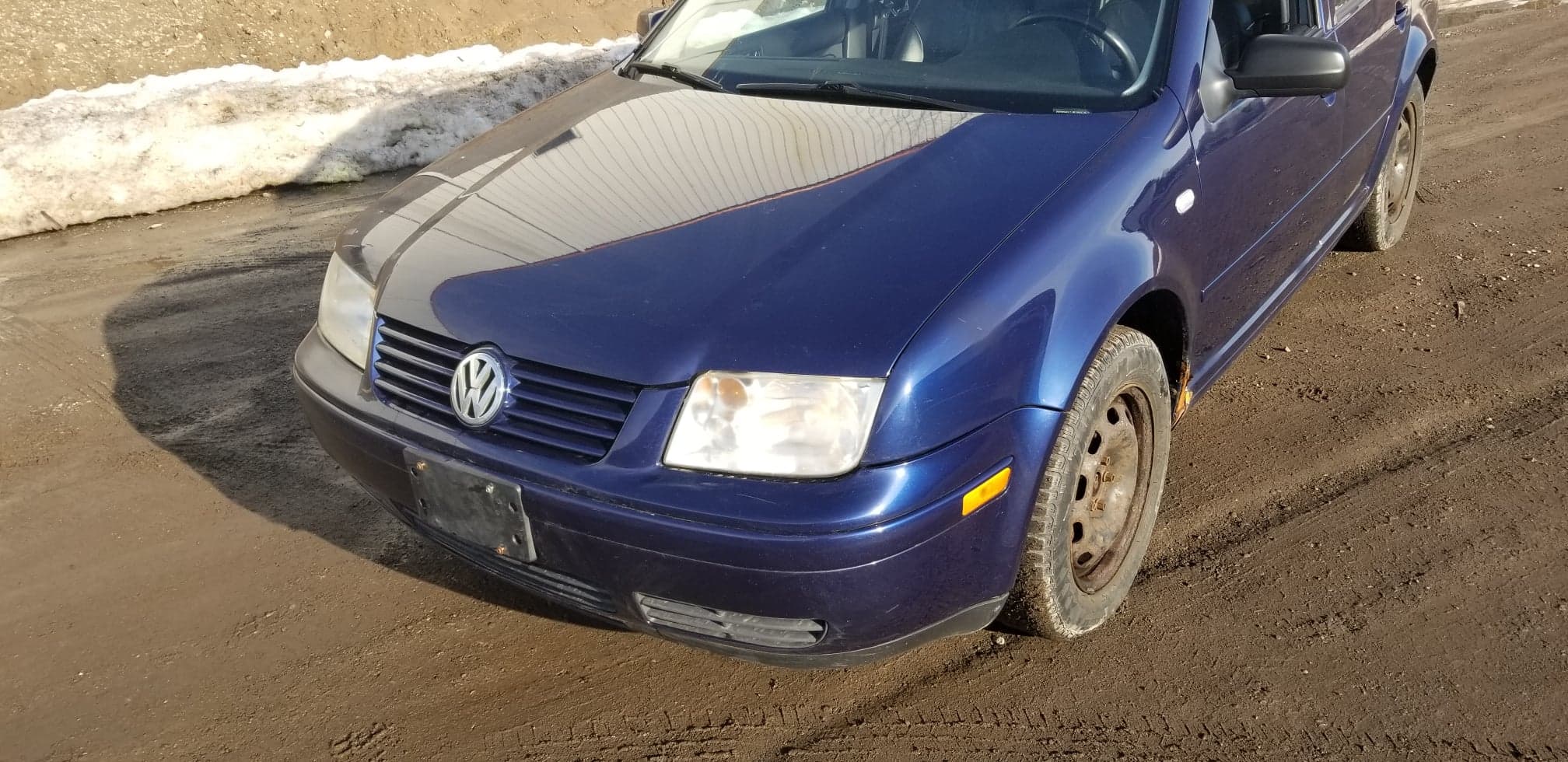 2003VolkswagenJetta Wagon