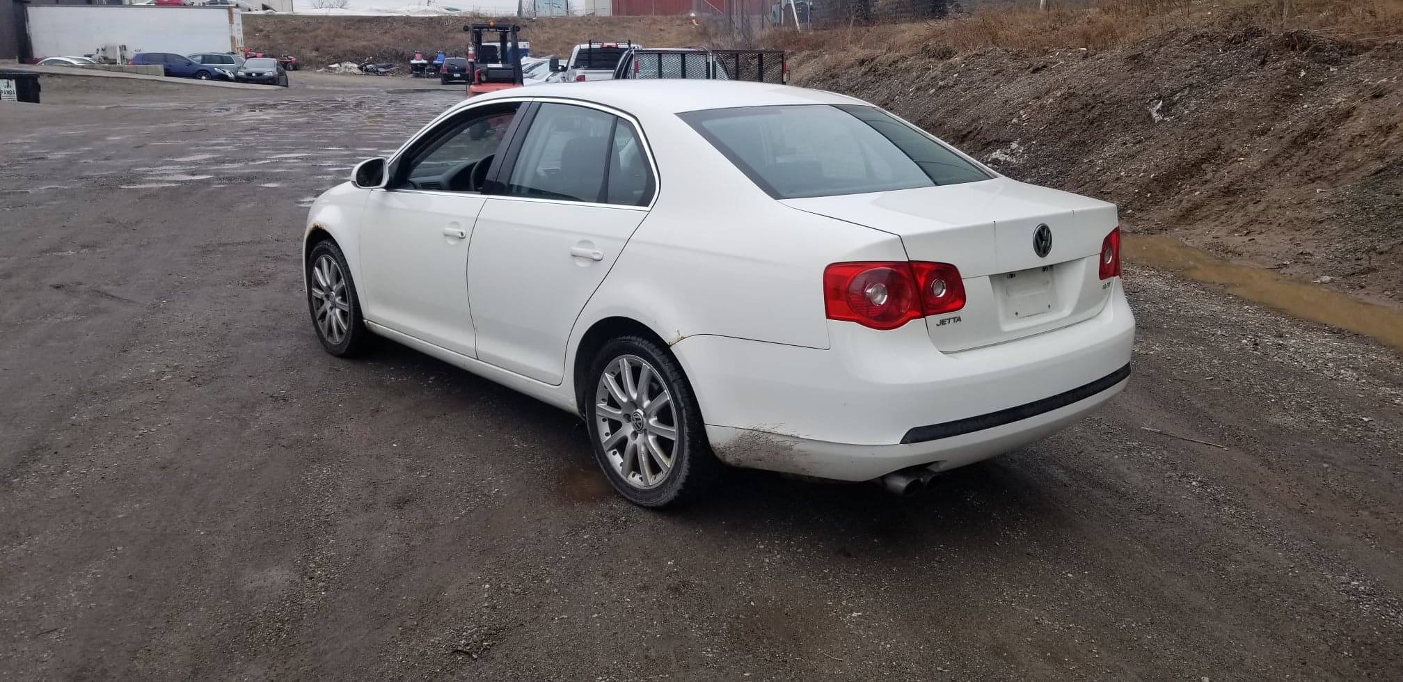 2006VolkswagenJetta