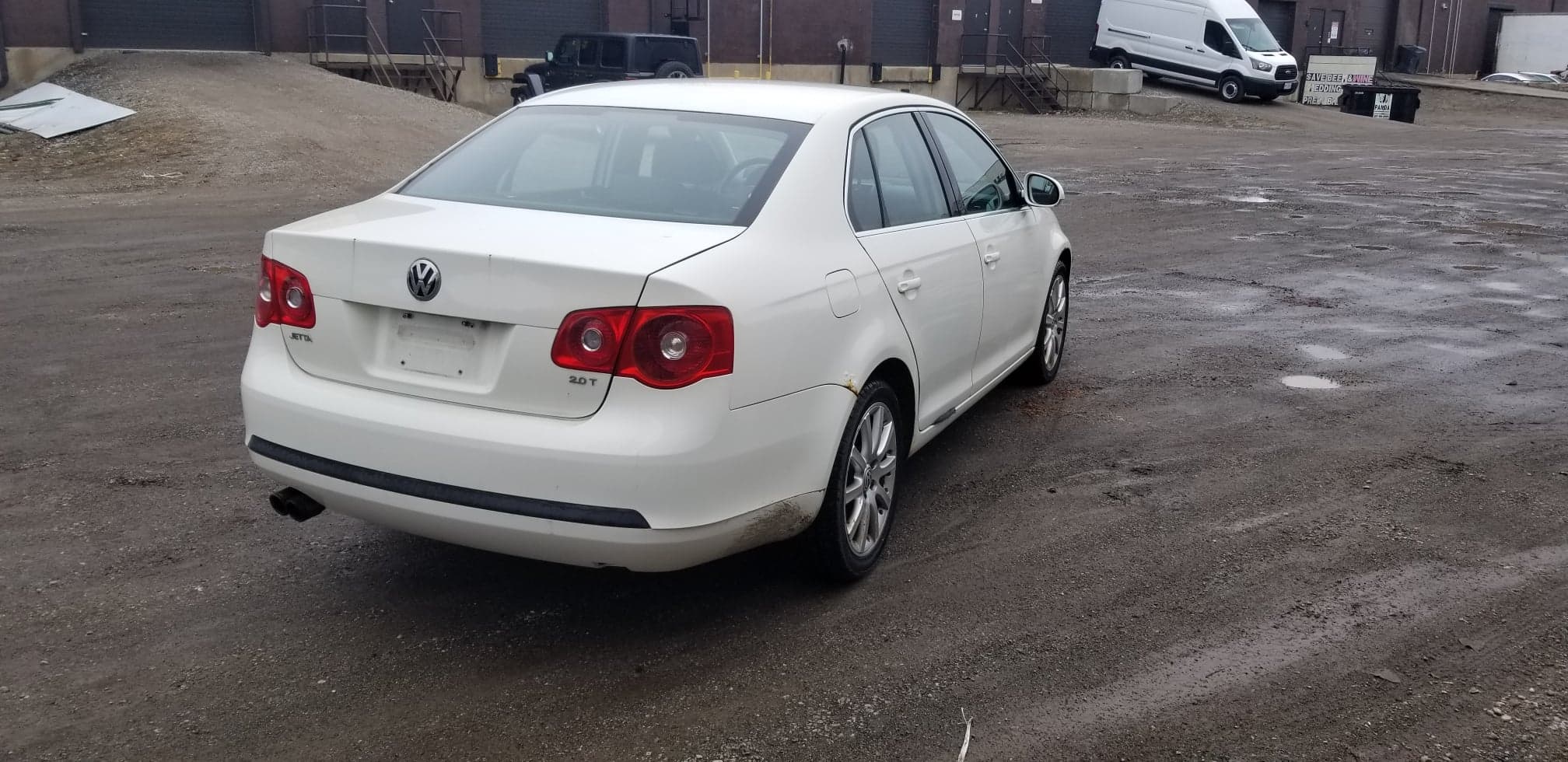 2006VolkswagenJetta