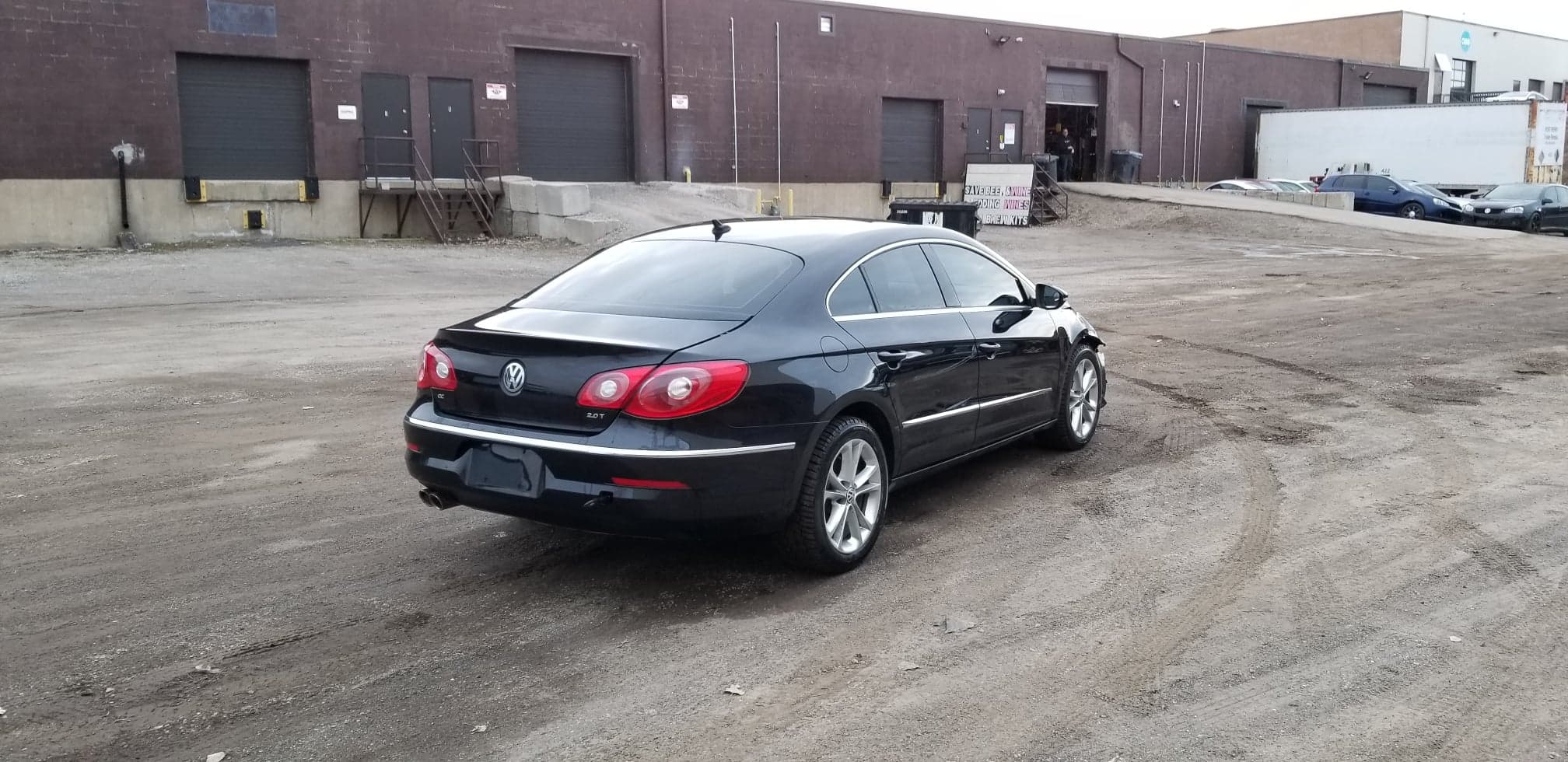 2011VolkswagenPassat CC