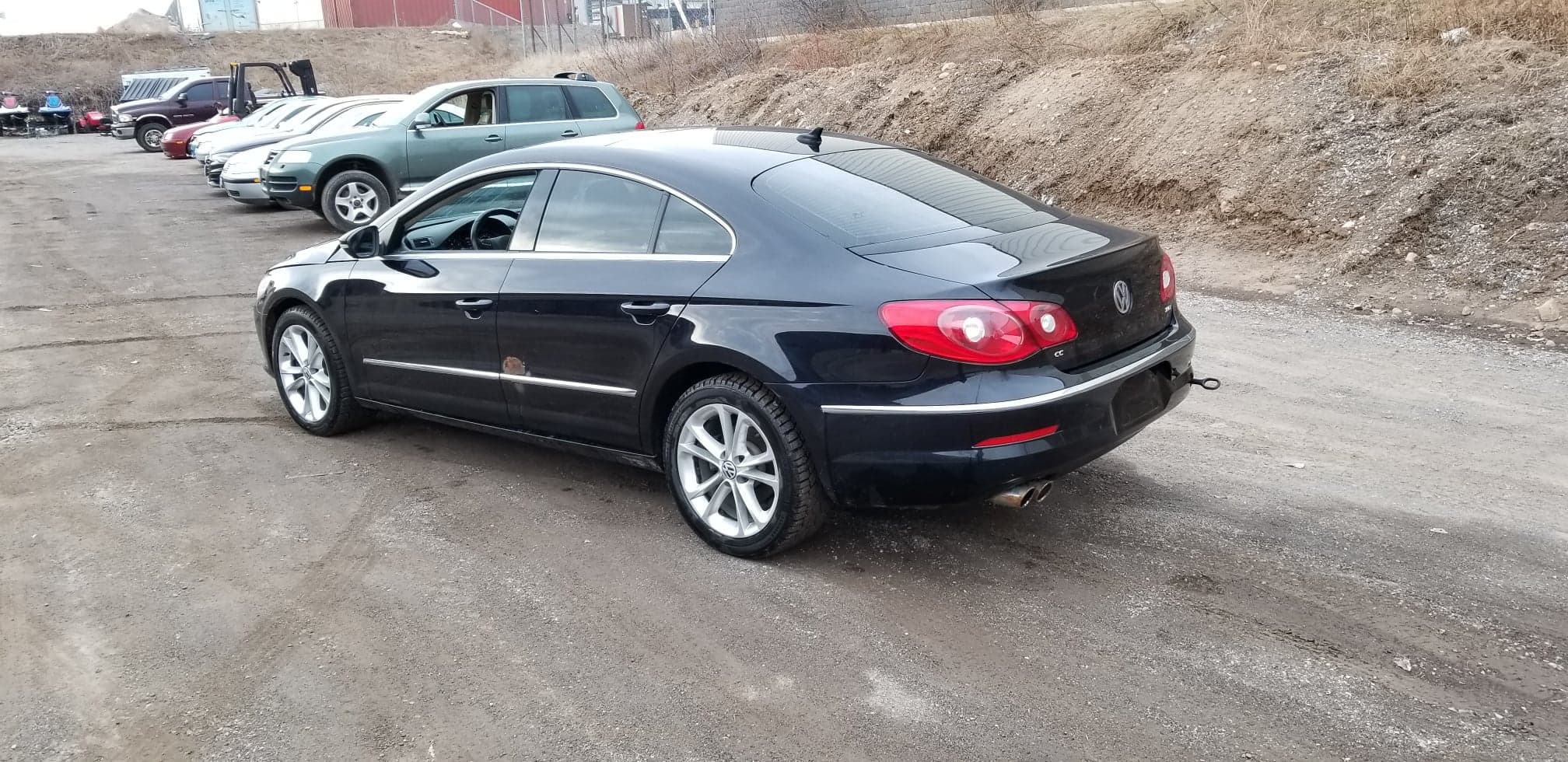 2011VolkswagenPassat CC