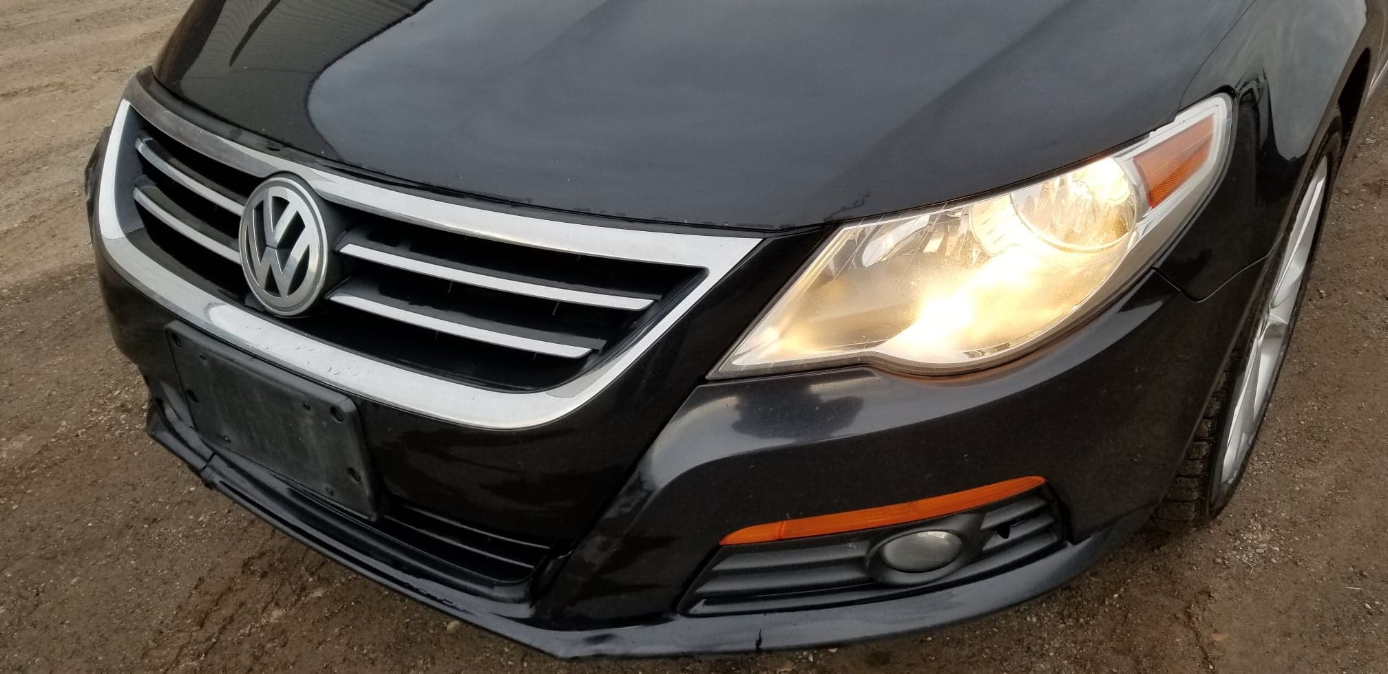 2011VolkswagenPassat CC