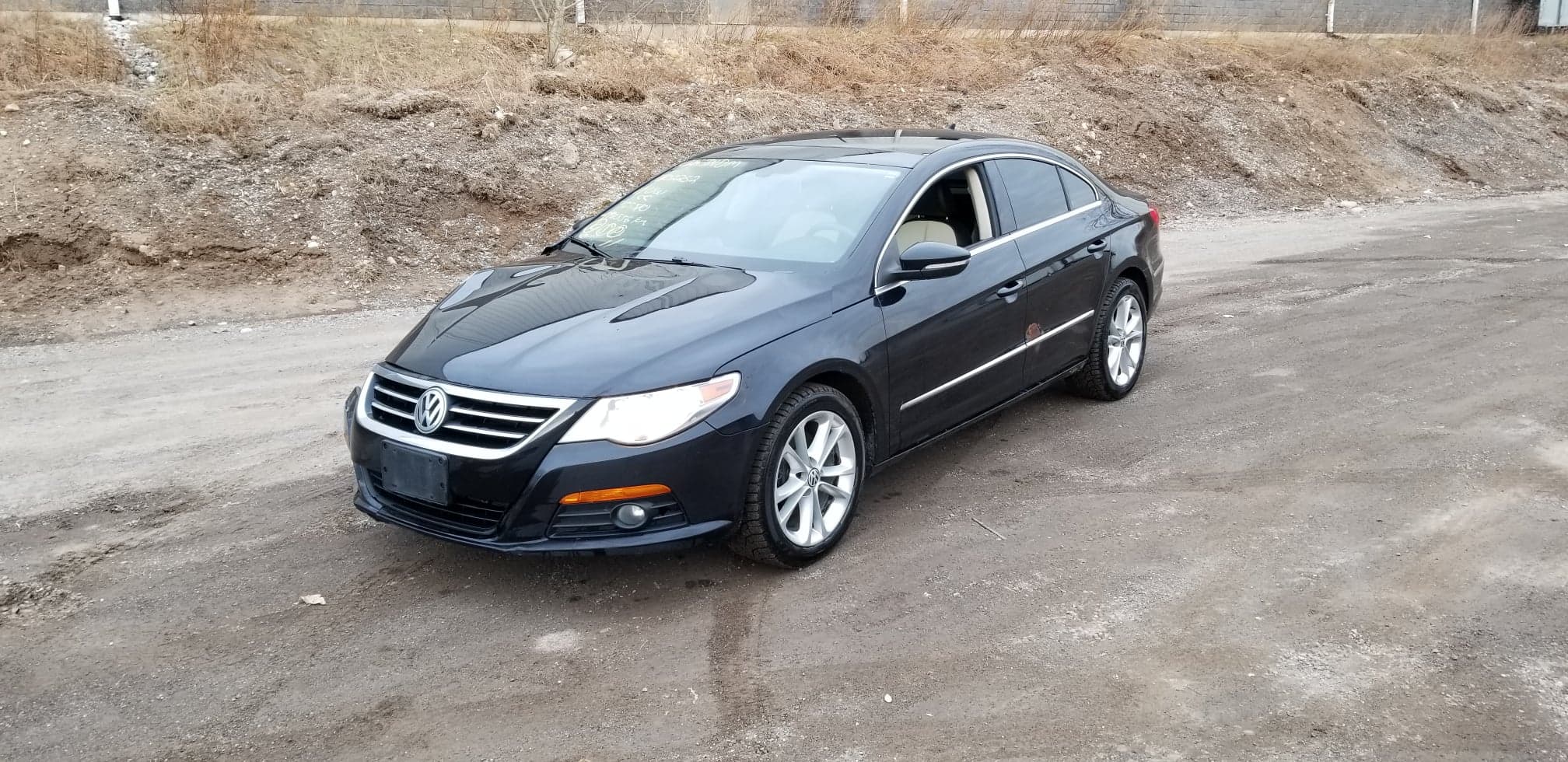 2011VolkswagenPassat CC