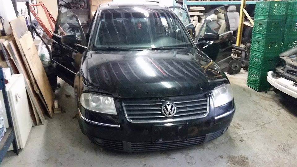 2001VolkswagenPassat