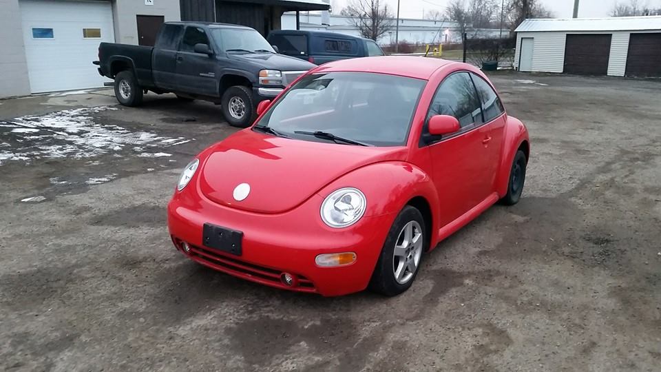 1998VolkswagenBeetle