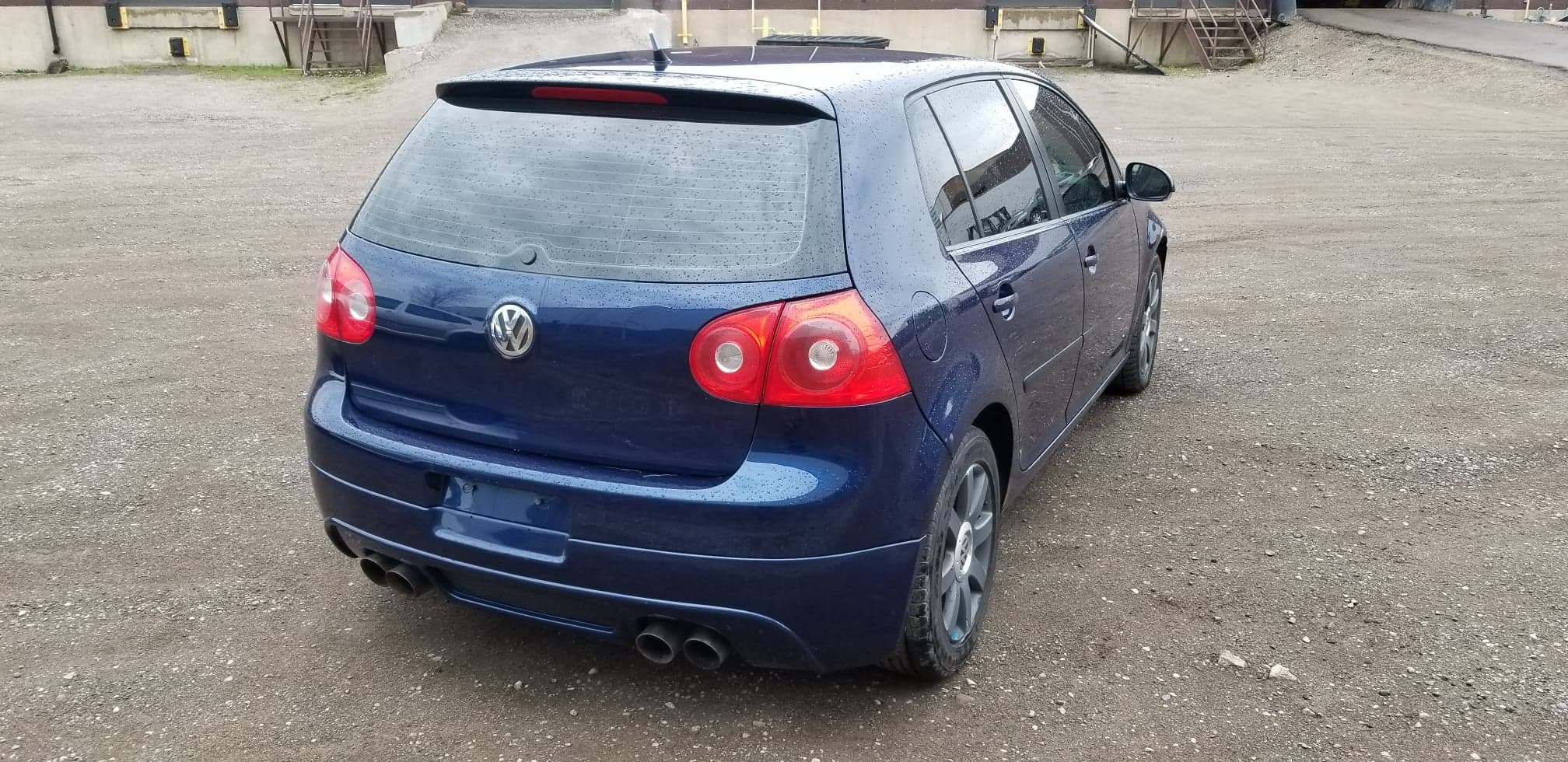 2009VolkswagenRabbit