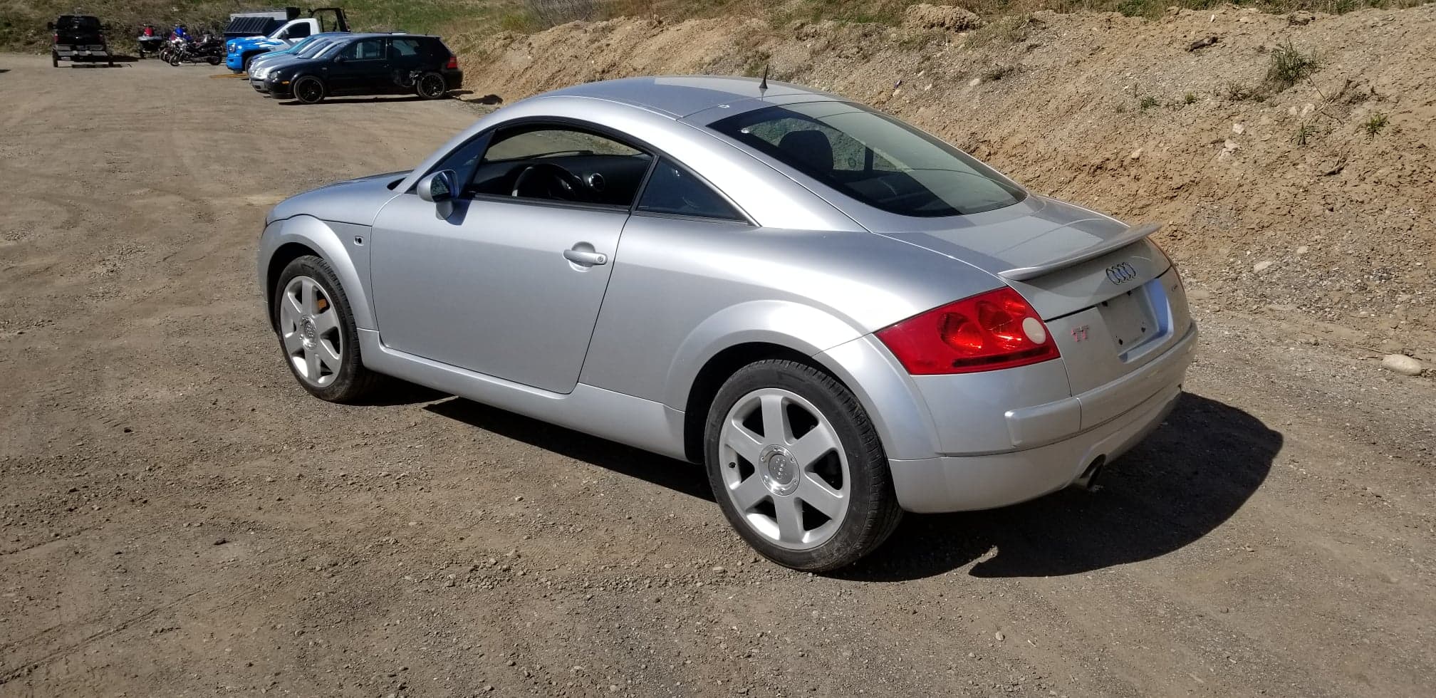 2001AudiTT