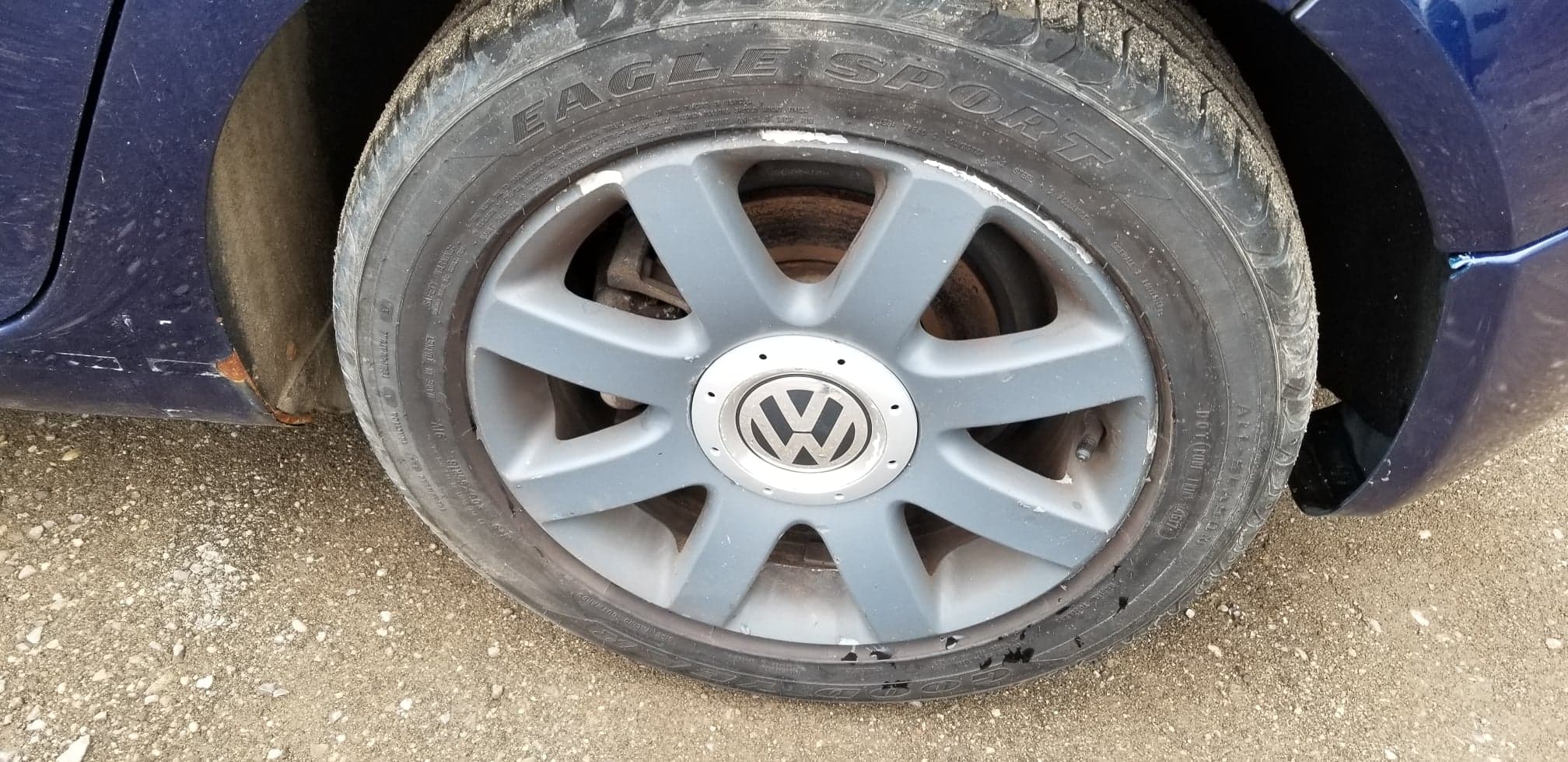 2009VolkswagenRabbit