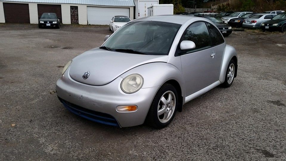 1998VolkswagenBeetle