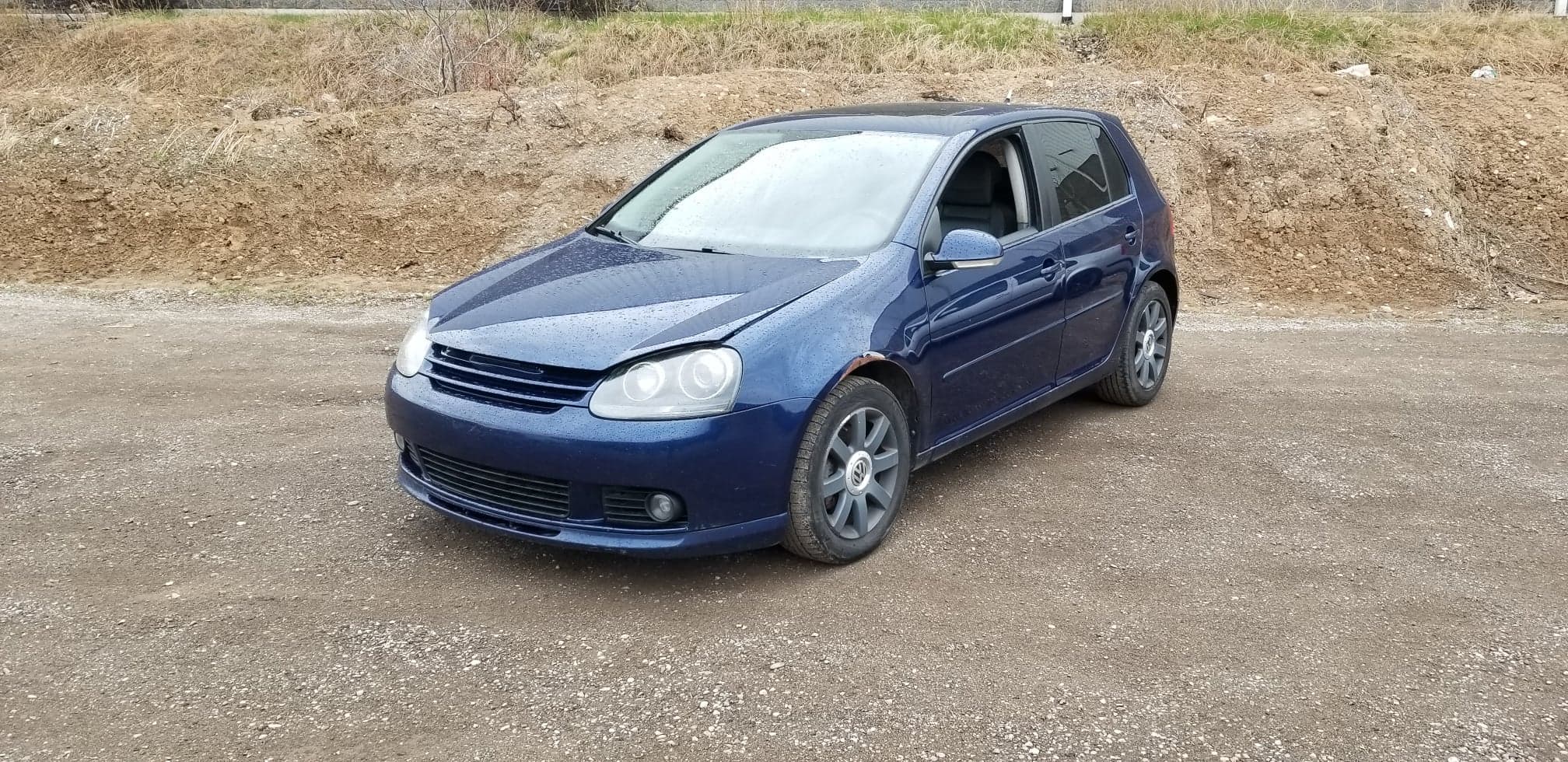 2009VolkswagenRabbit