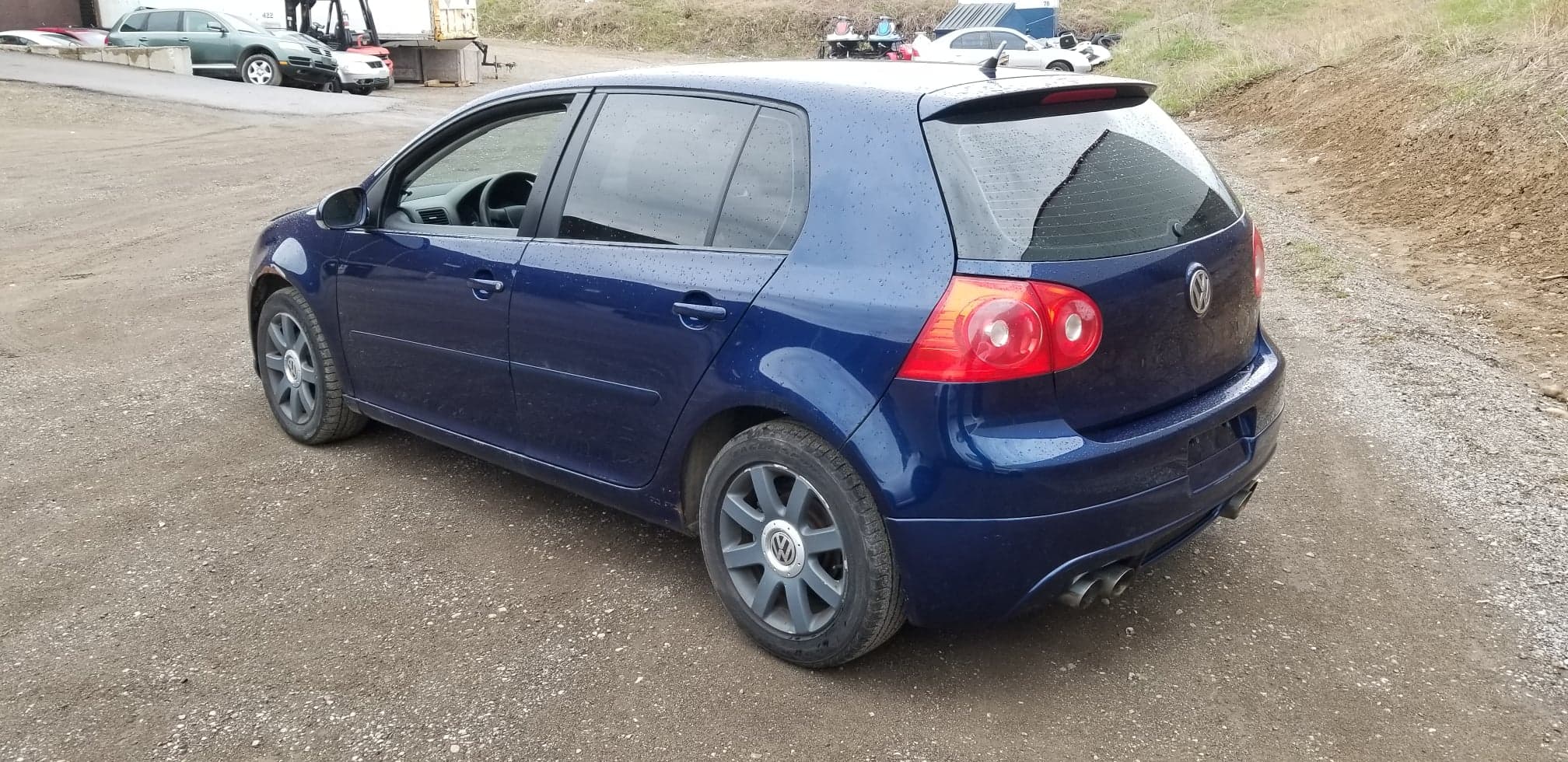 2009VolkswagenRabbit