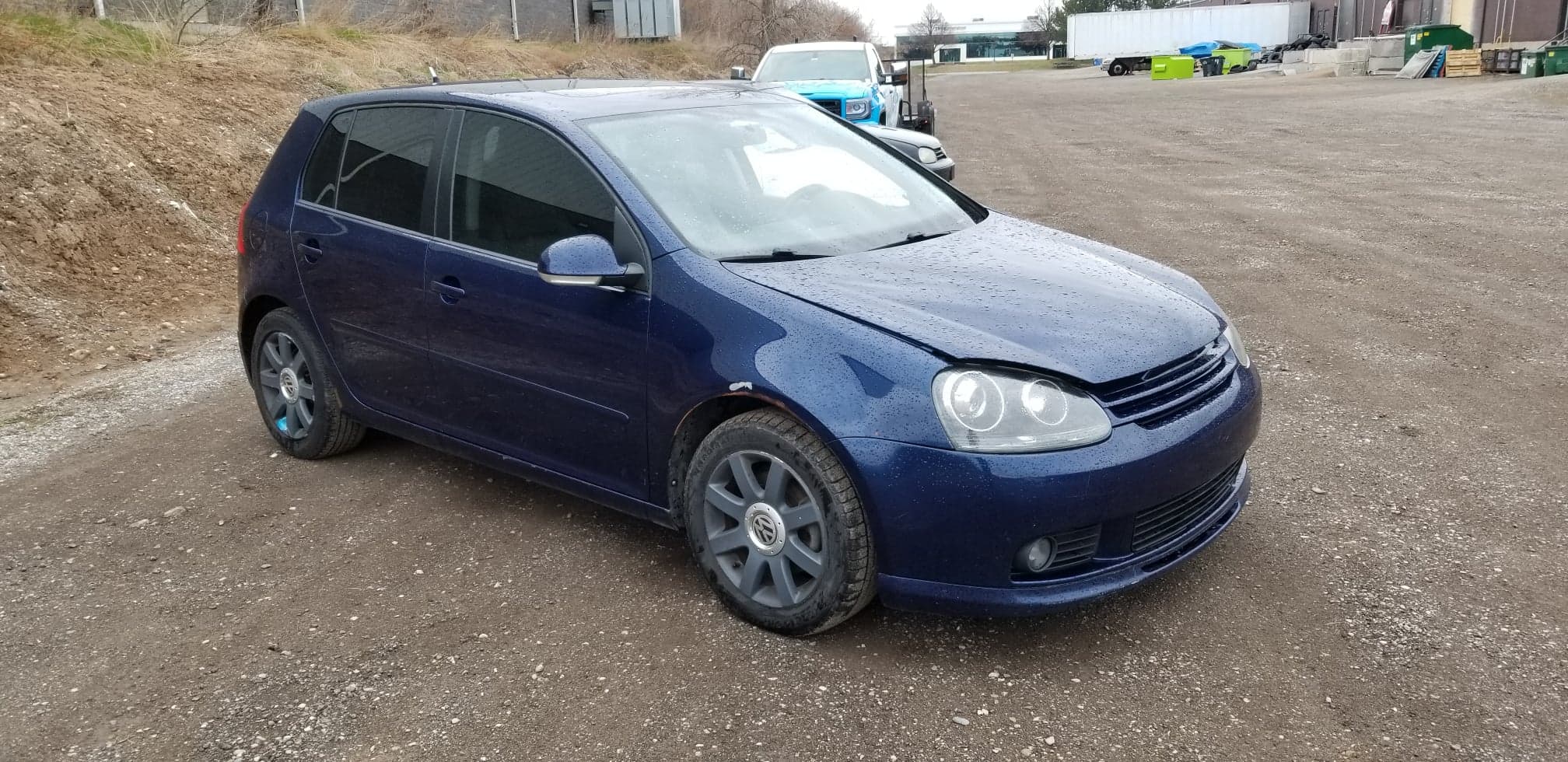 2009VolkswagenRabbit