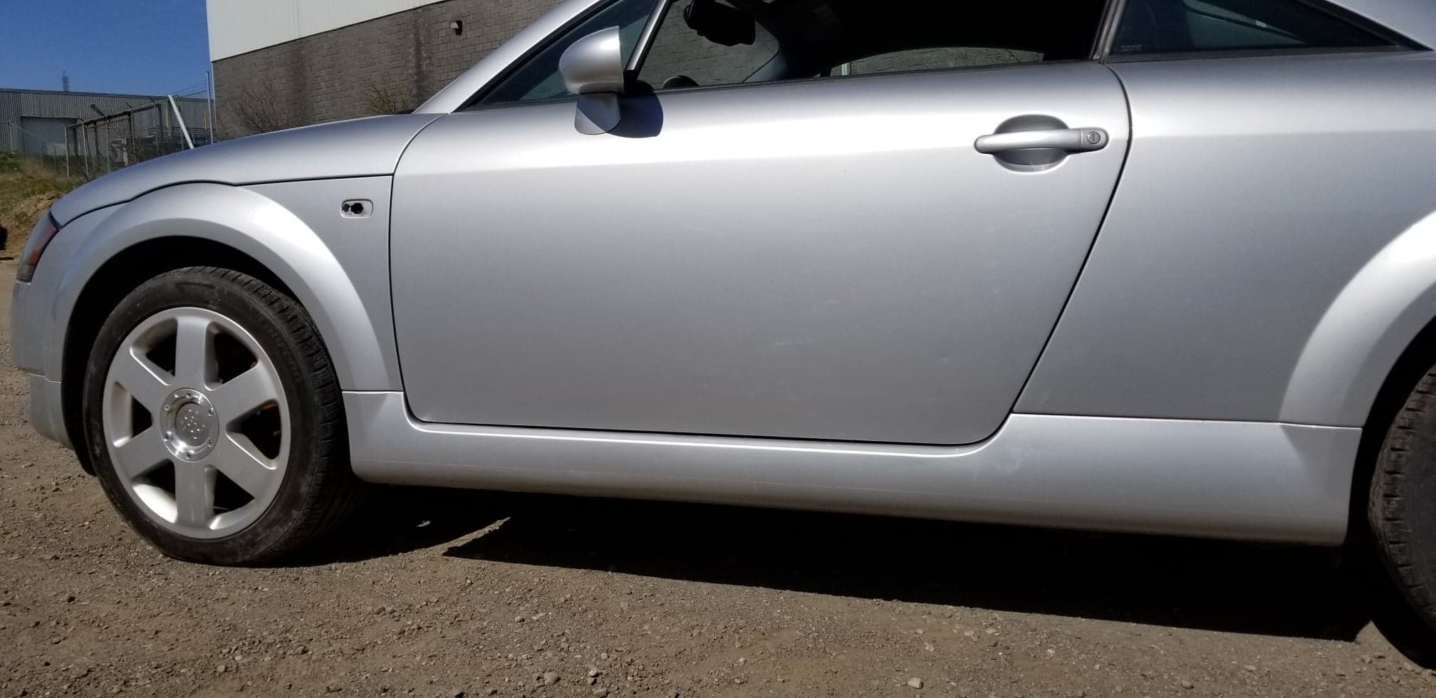 2001AudiTT