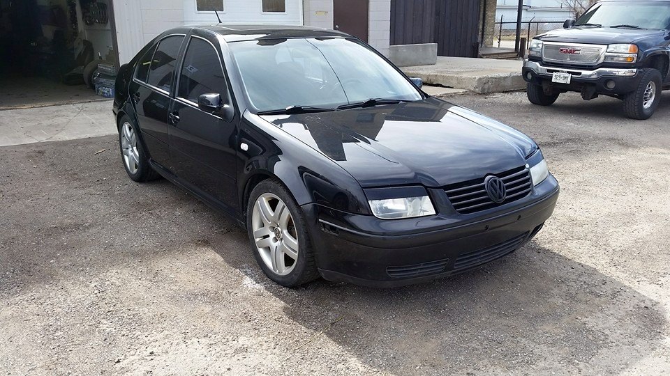 2001VolkswagenJetta