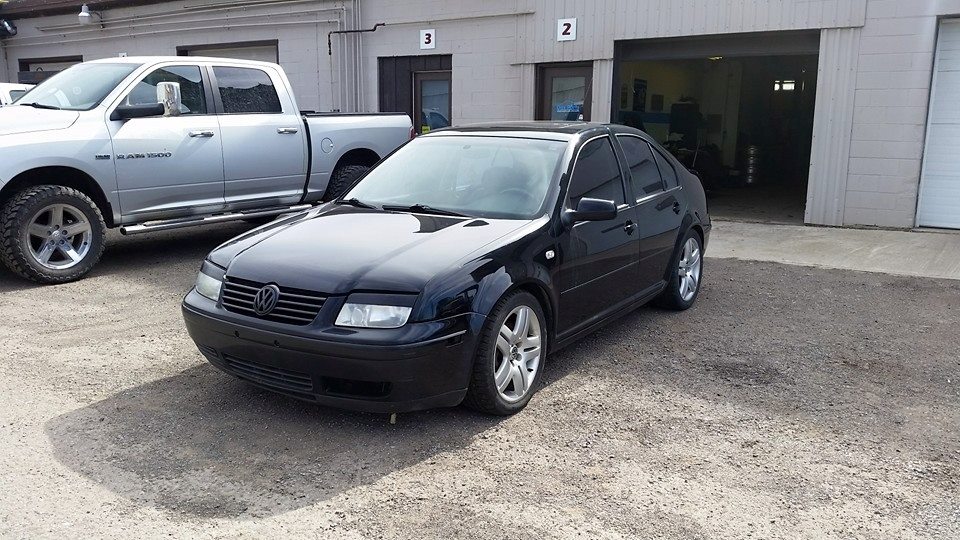 2001VolkswagenJetta