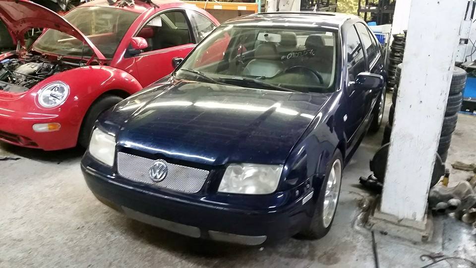 1999VolkswagenJetta