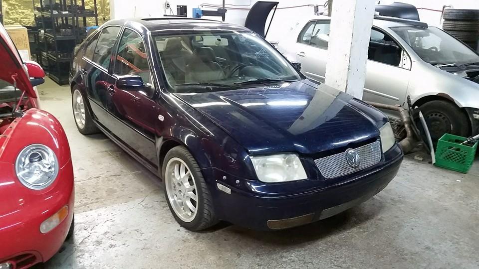 1999VolkswagenJetta