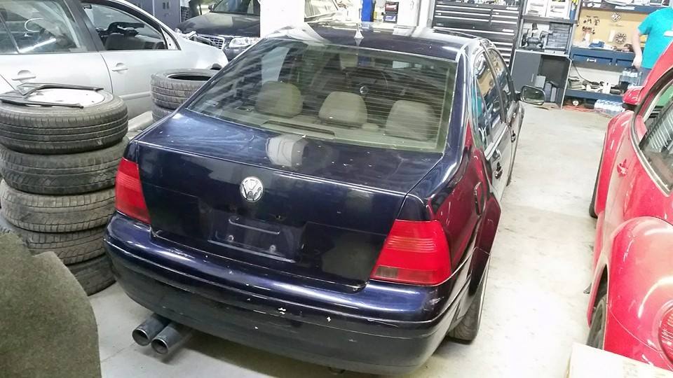 1999VolkswagenJetta