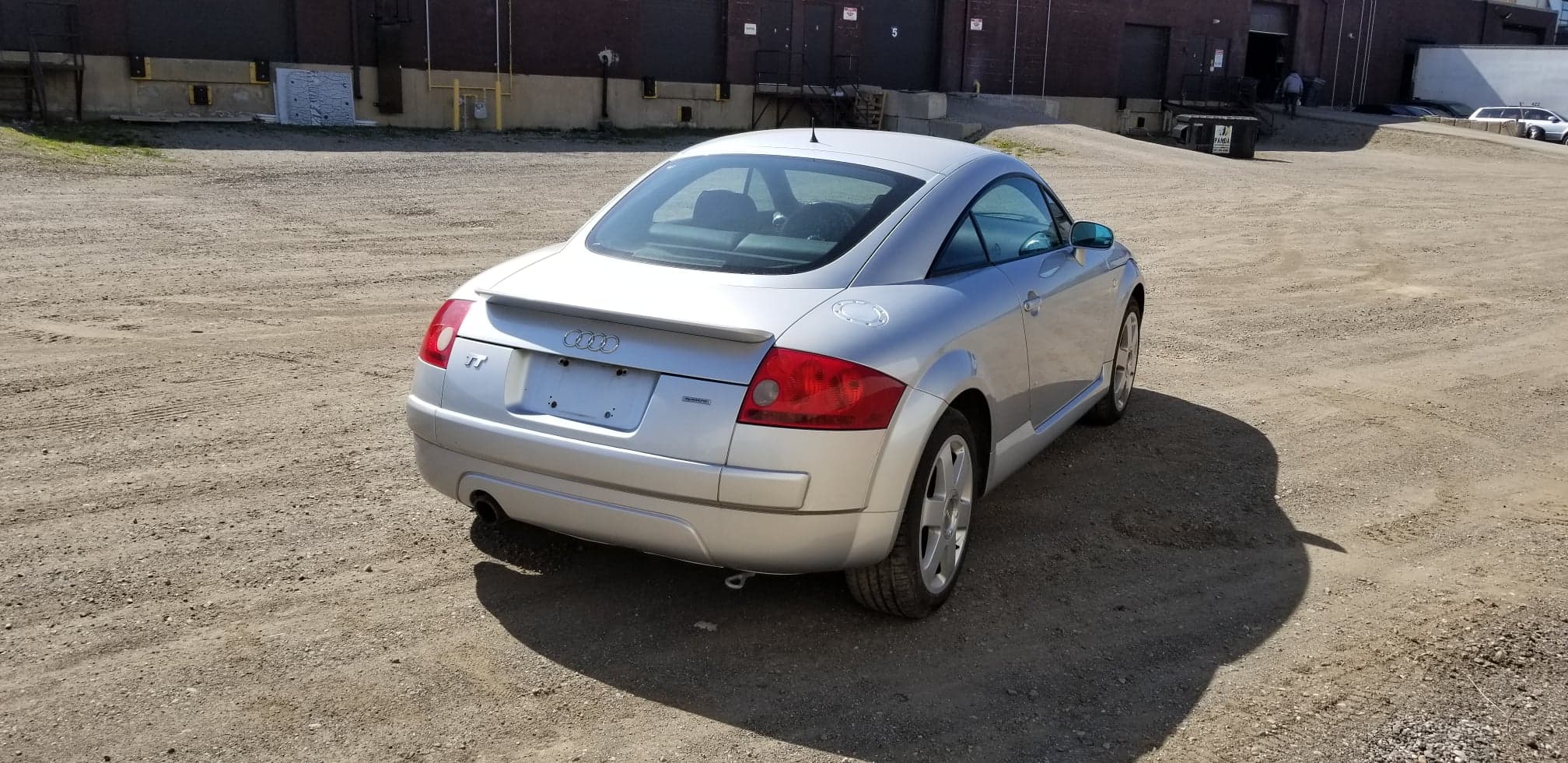 2001AudiTT