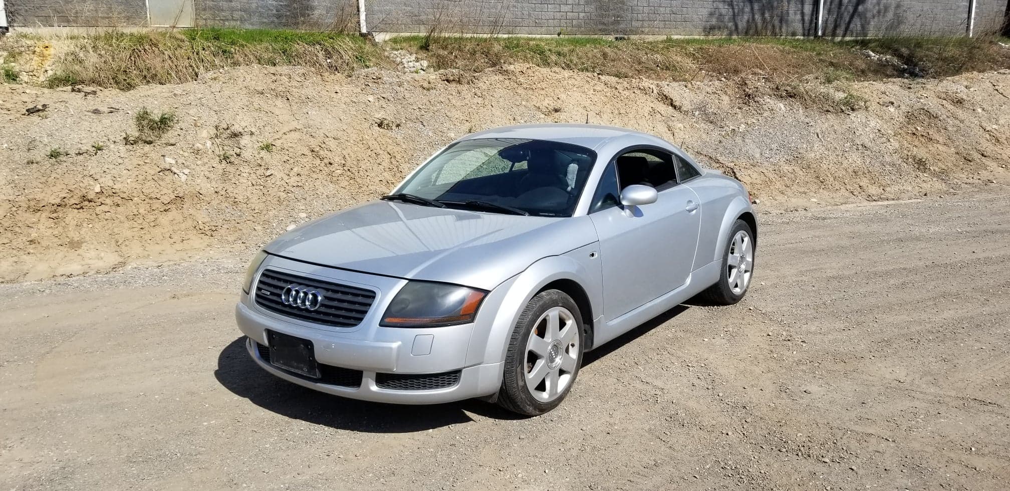 2001AudiTT