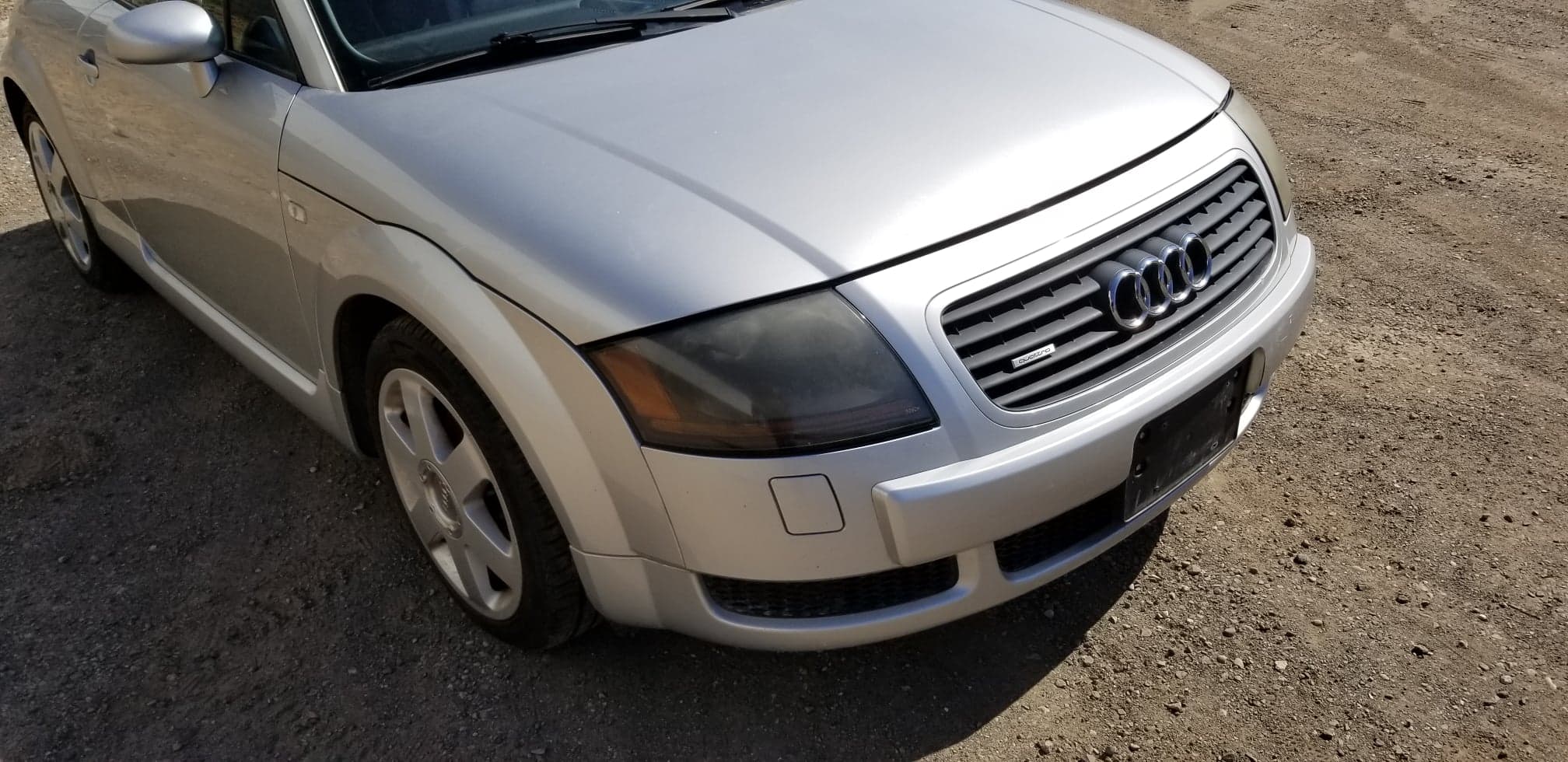 2001AudiTT