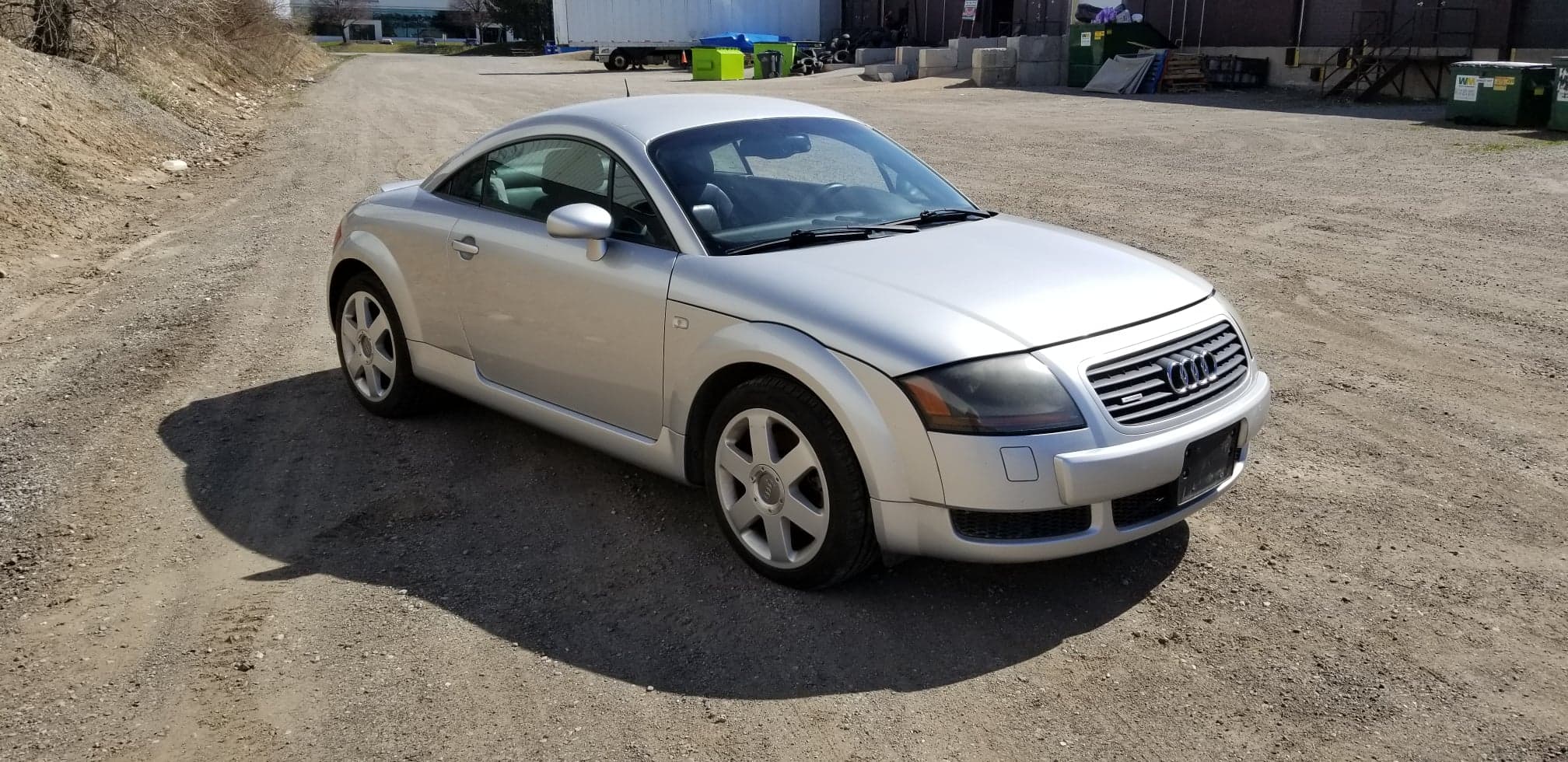 2001AudiTT