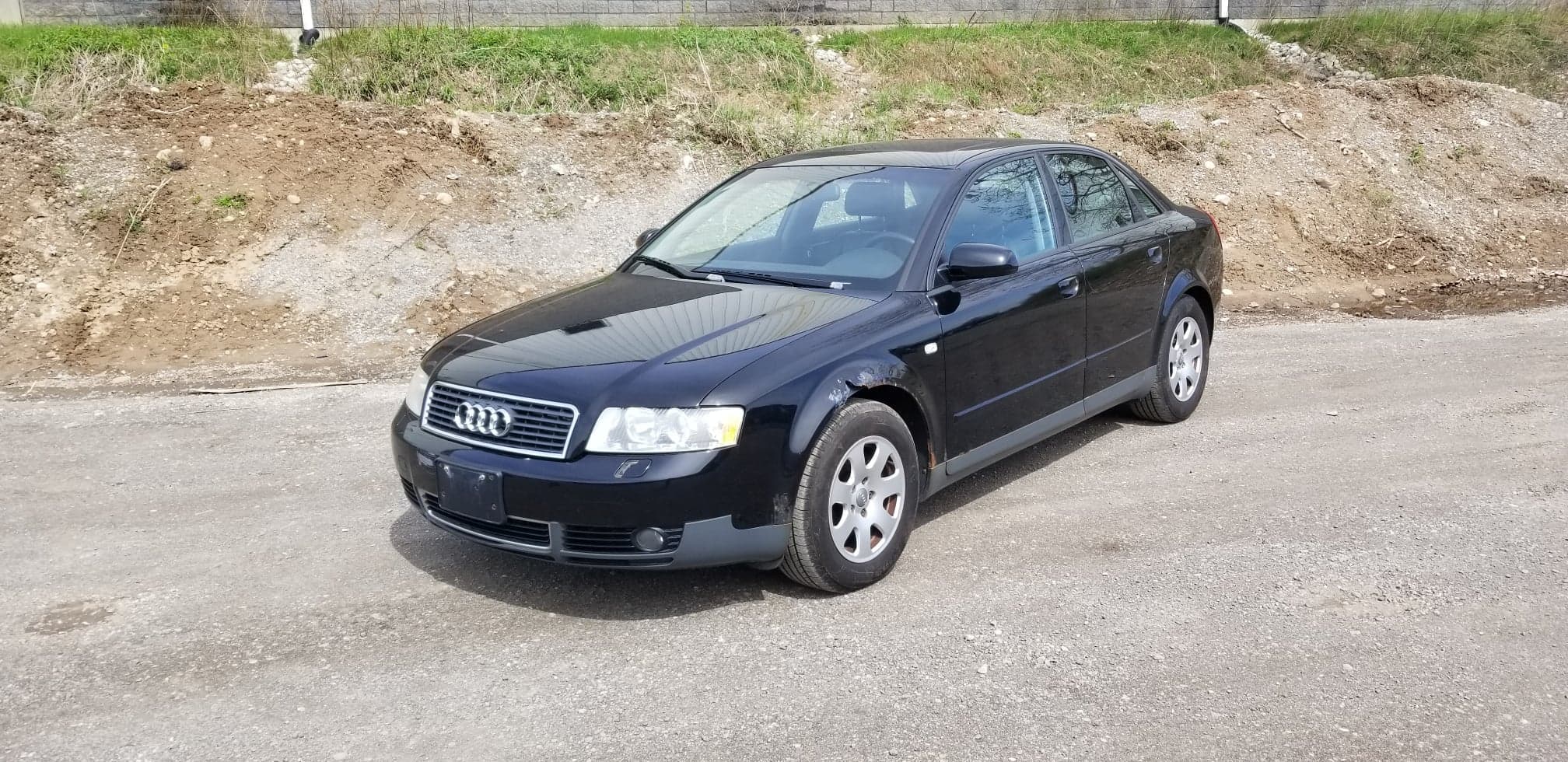 2003AudiA4 2WD