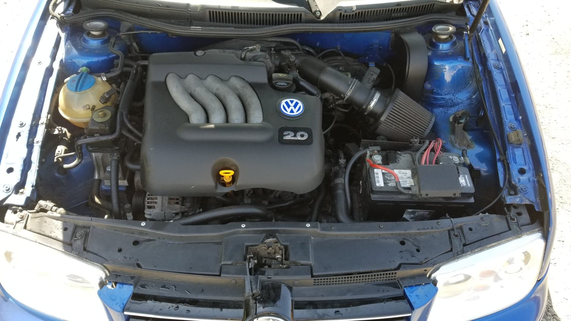 2001VolkswagenJetta