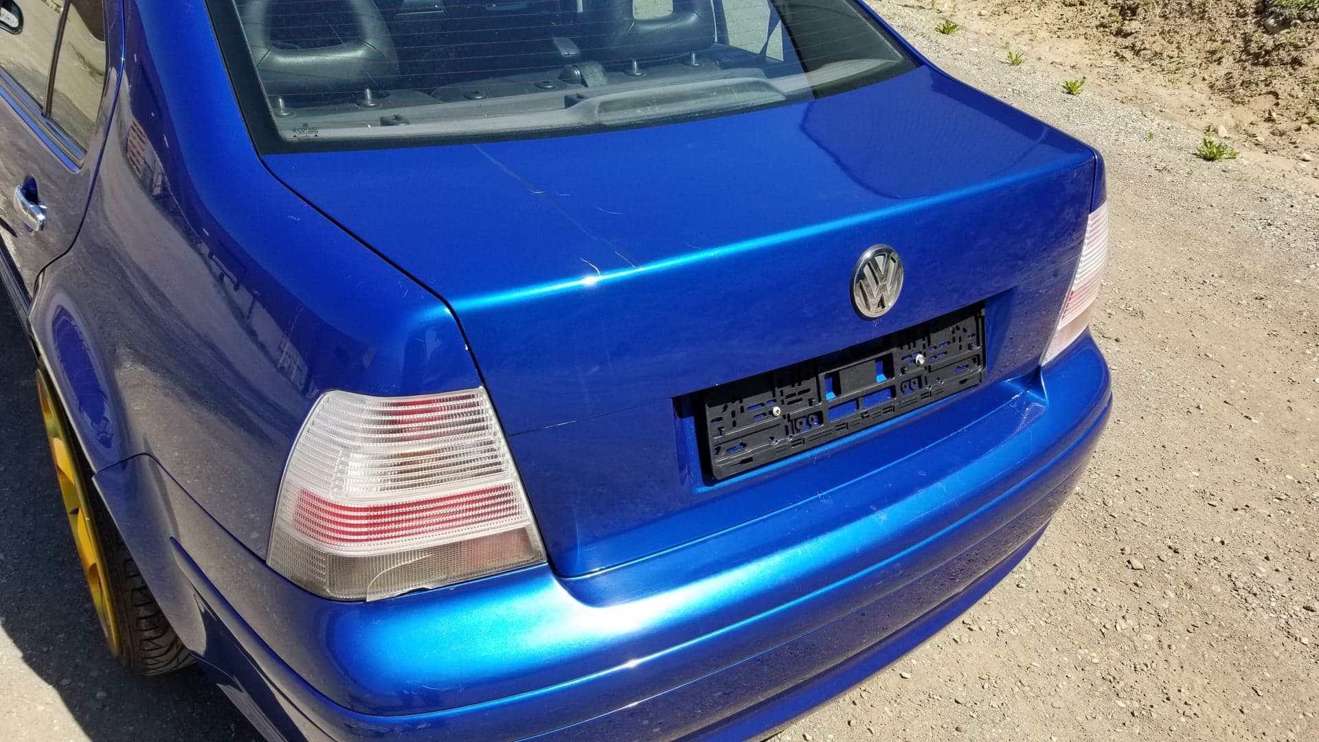 2001VolkswagenJetta