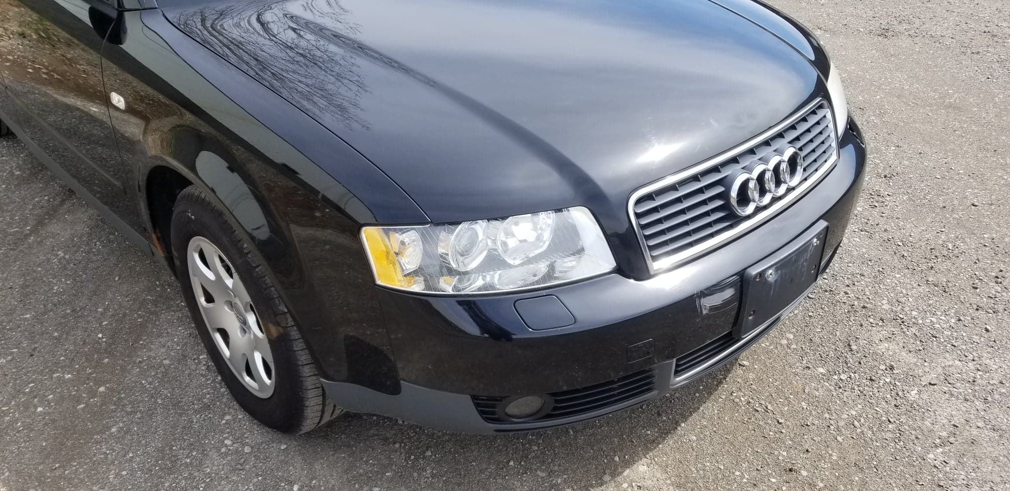 2003AudiA4 2WD