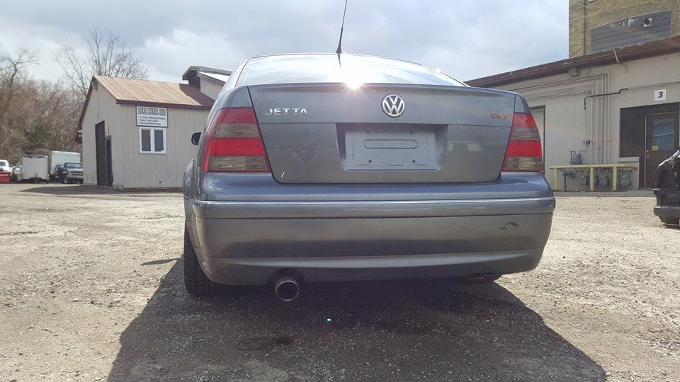 2005VolkswagenJetta GLI