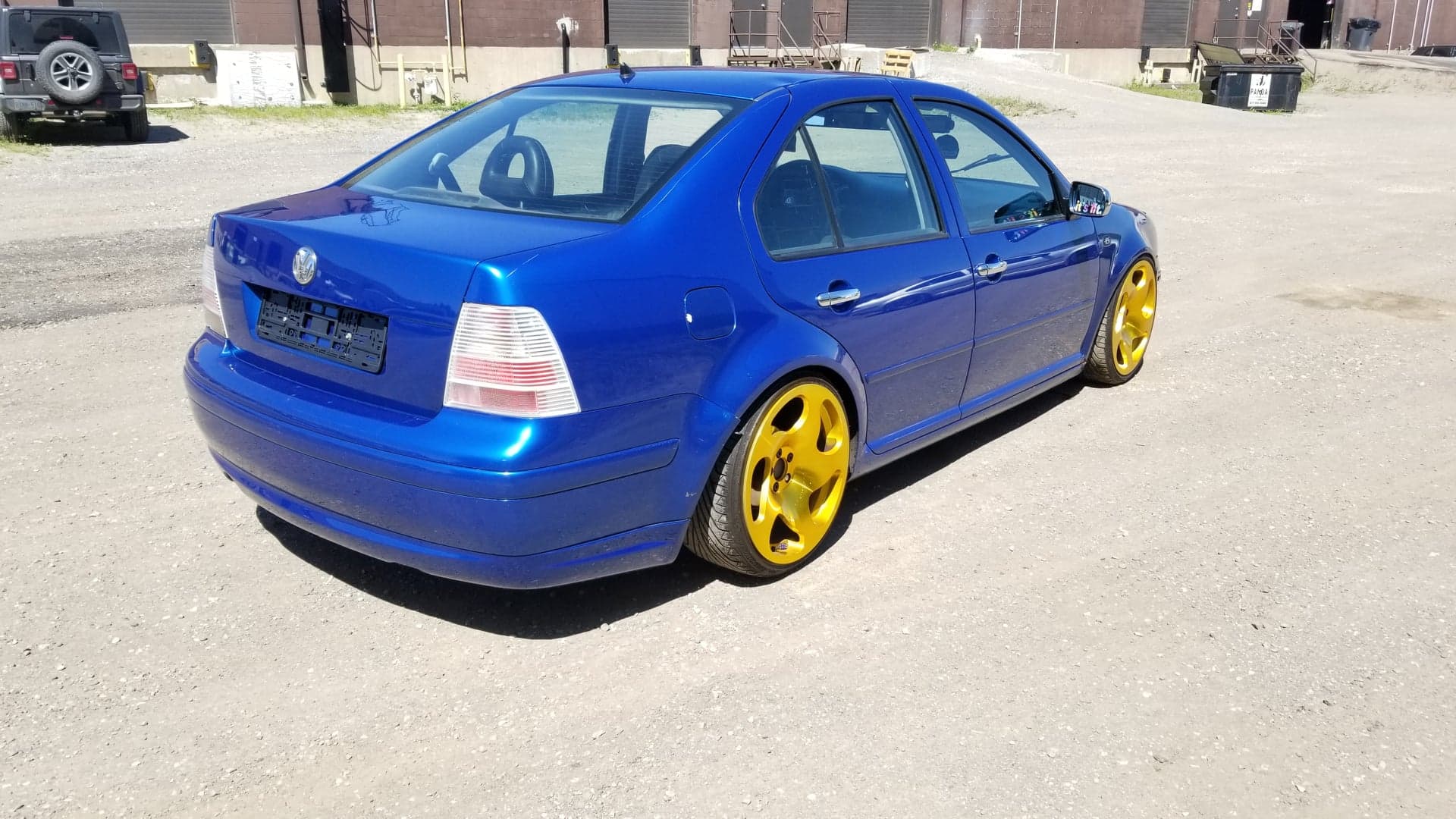 2001VolkswagenJetta