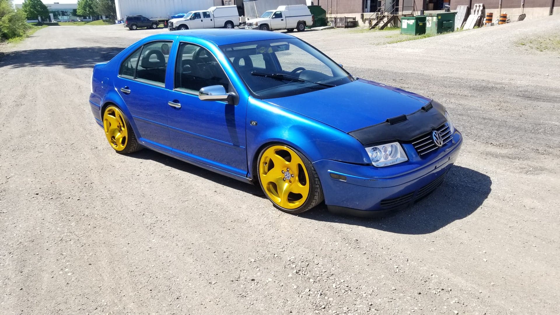 2001VolkswagenJetta