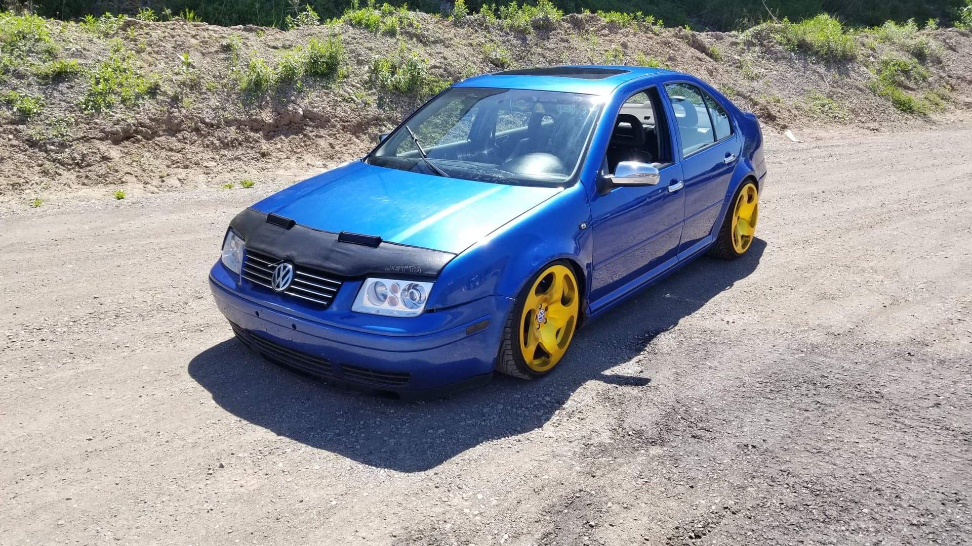 2001VolkswagenJetta