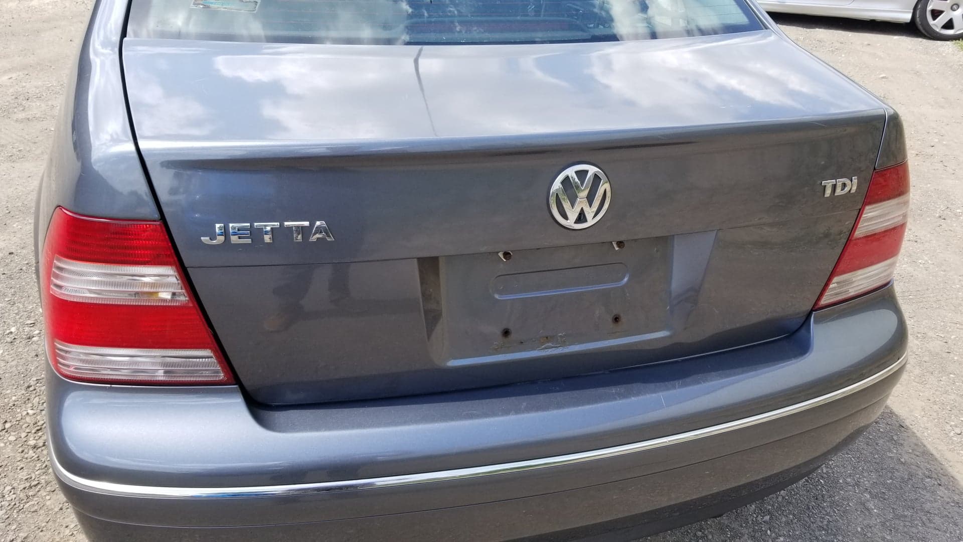 2005VolkswagenJetta