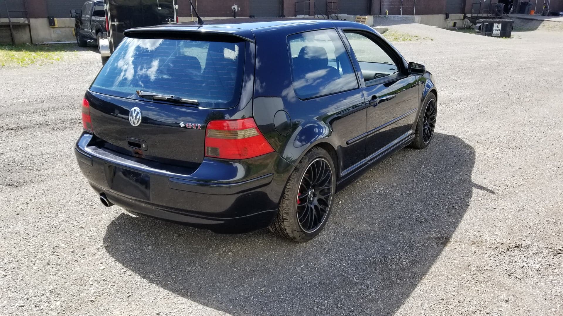 2003VolkswagenGolf